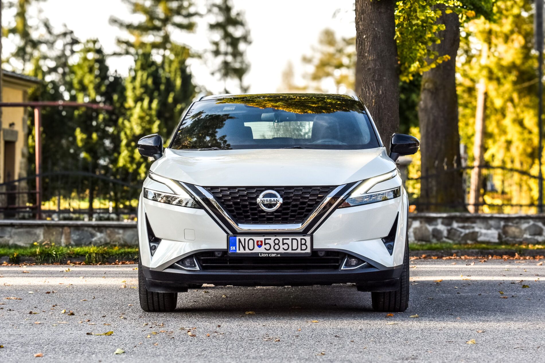 Nissan Qashqai - fotka 2