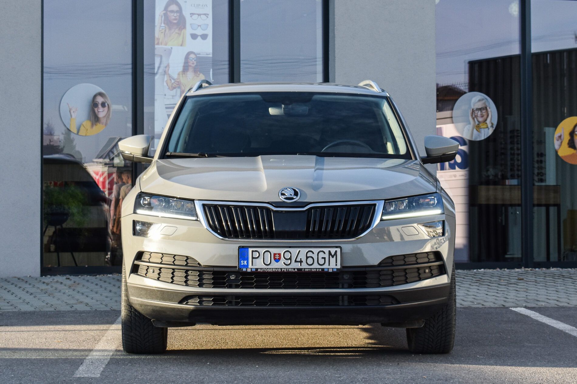 Škoda Karoq - fotka 2