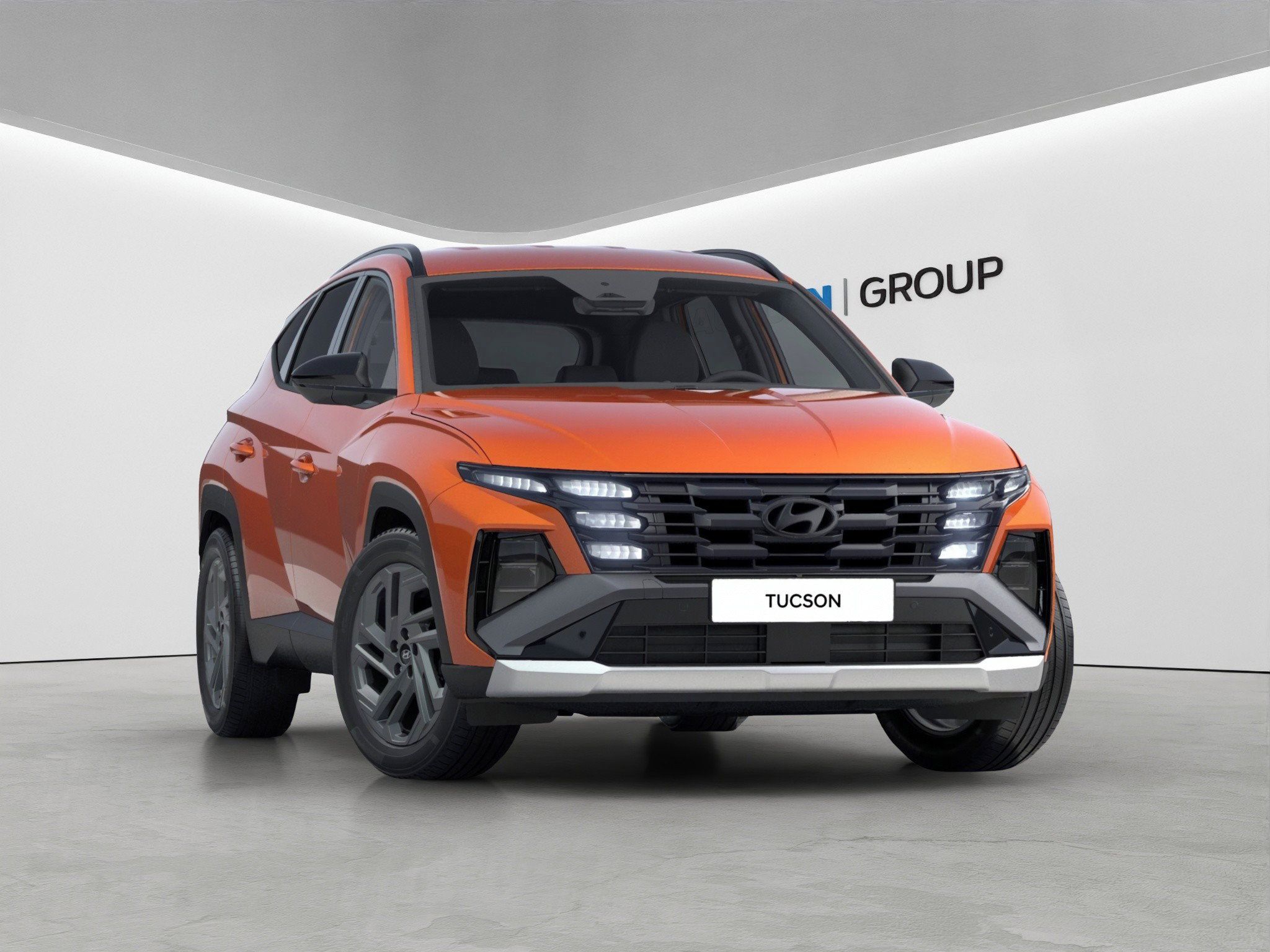 Hyundai Tucson, GO CZECH PLUS! 1,6 T-GDI 4×2 - fotka 5