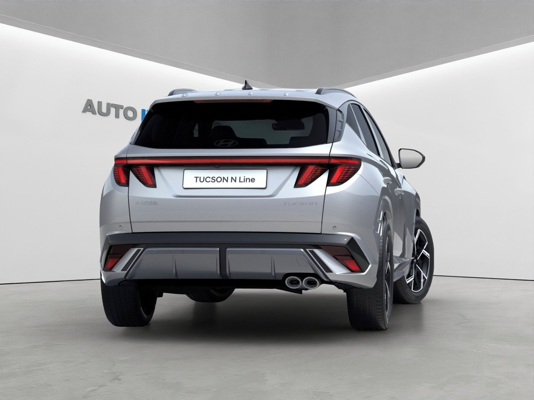 Hyundai Tucson, GO CZECH N LINE! 1,6 T-GDI - fotka 4
