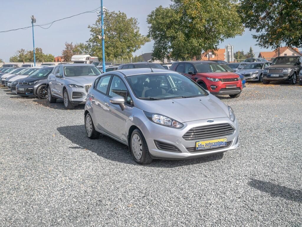 Ford Fiesta, 1.6TDCI 70KW – PO ROZVODECH - fotka 3
