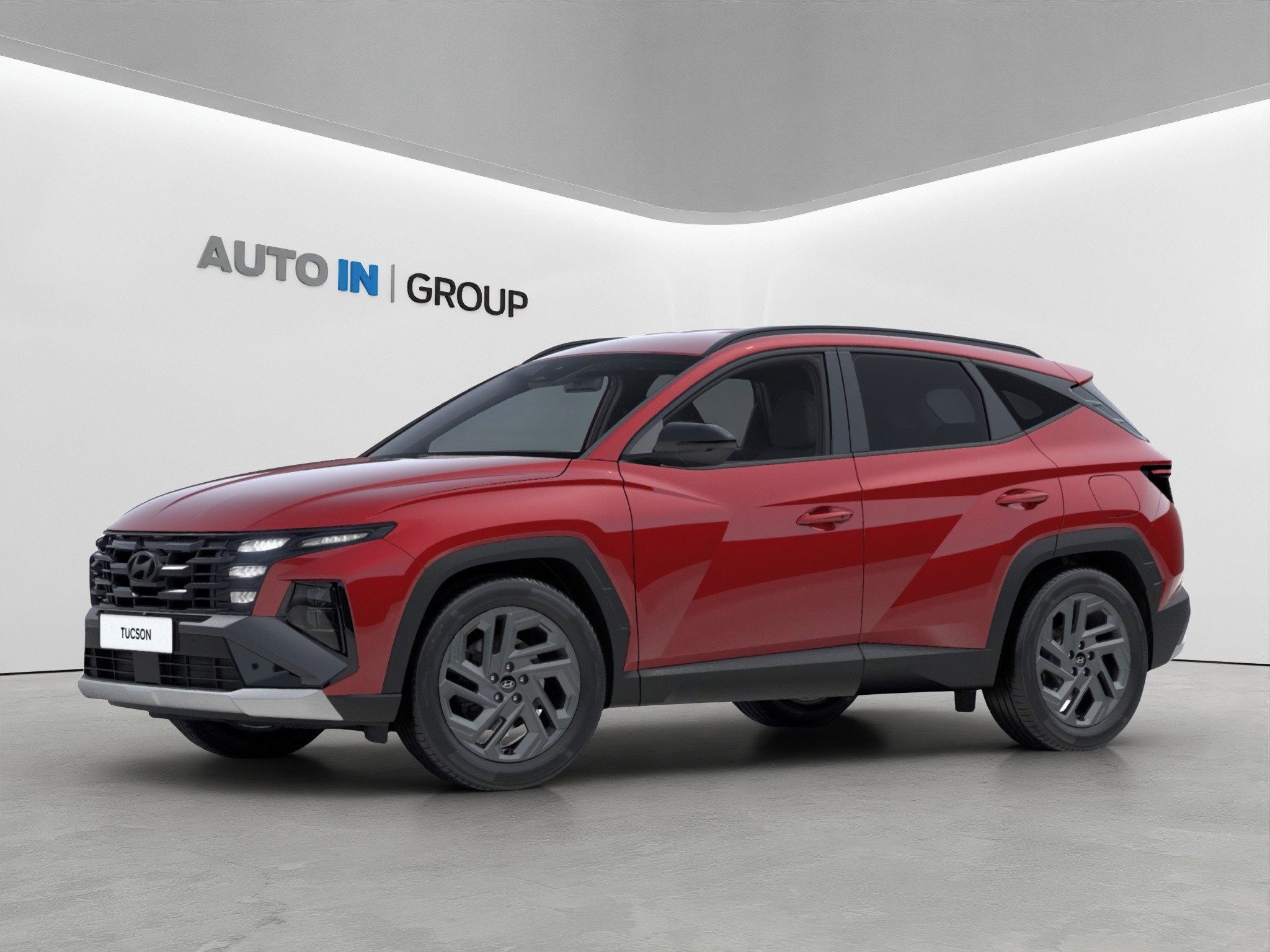 Hyundai Tucson, GO CZECH PLUS! 1,6 T-GDI 4×4