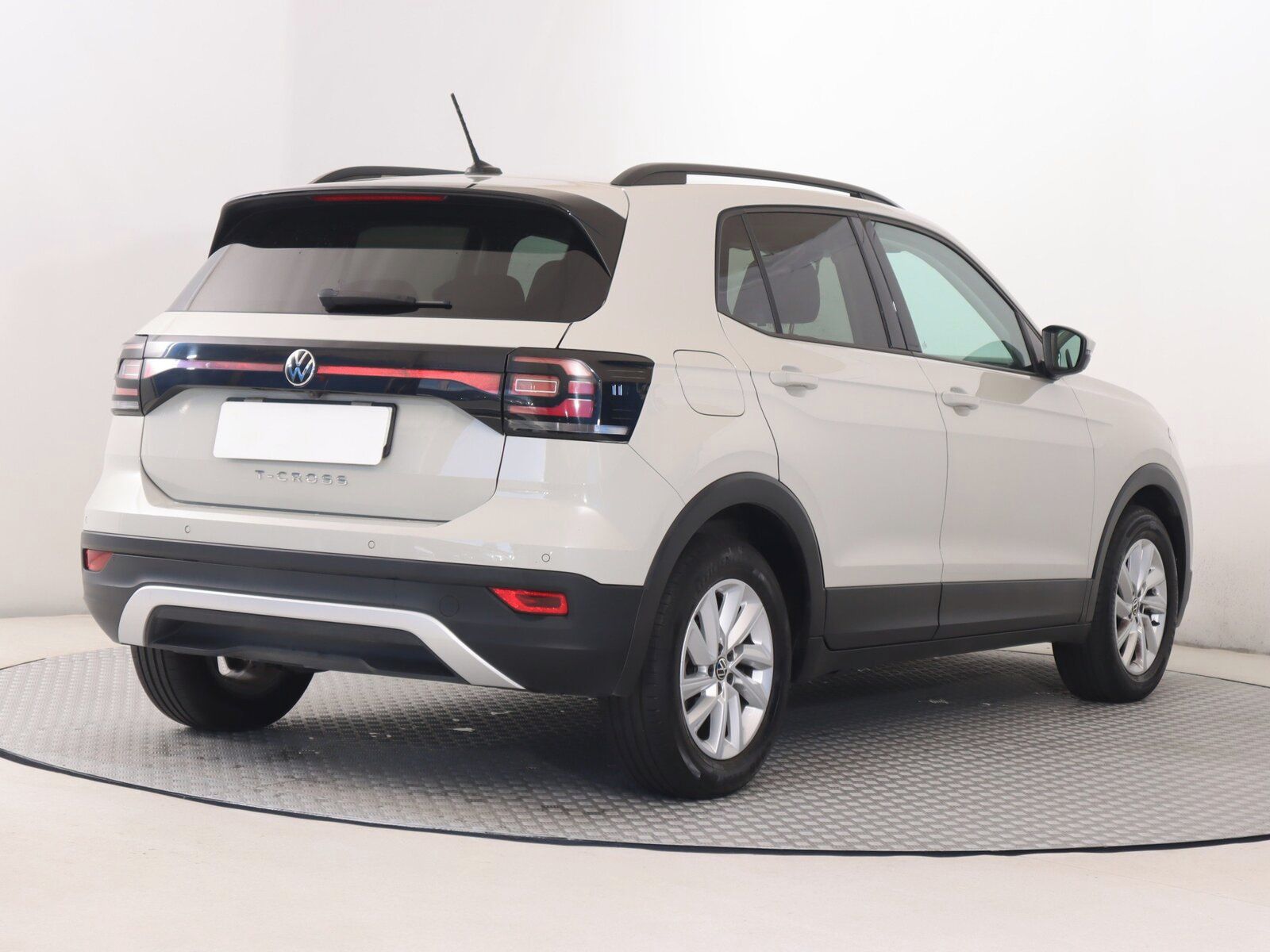 Volkswagen T-Cross, 1.0 TSI, Automat, Serv.kniha - fotka 5