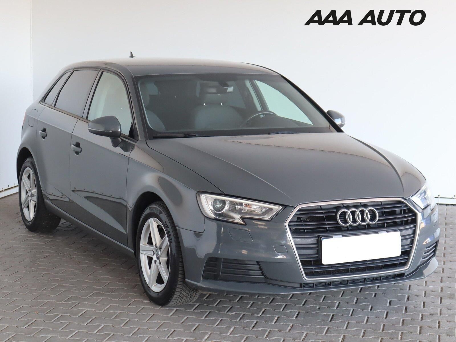 Audi A3, 1.6 TDI, Automat