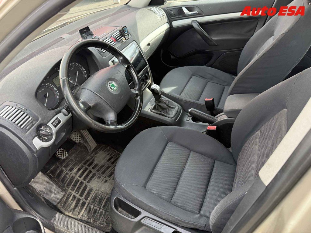 Škoda Octavia, 1.9 TDi - fotka 3