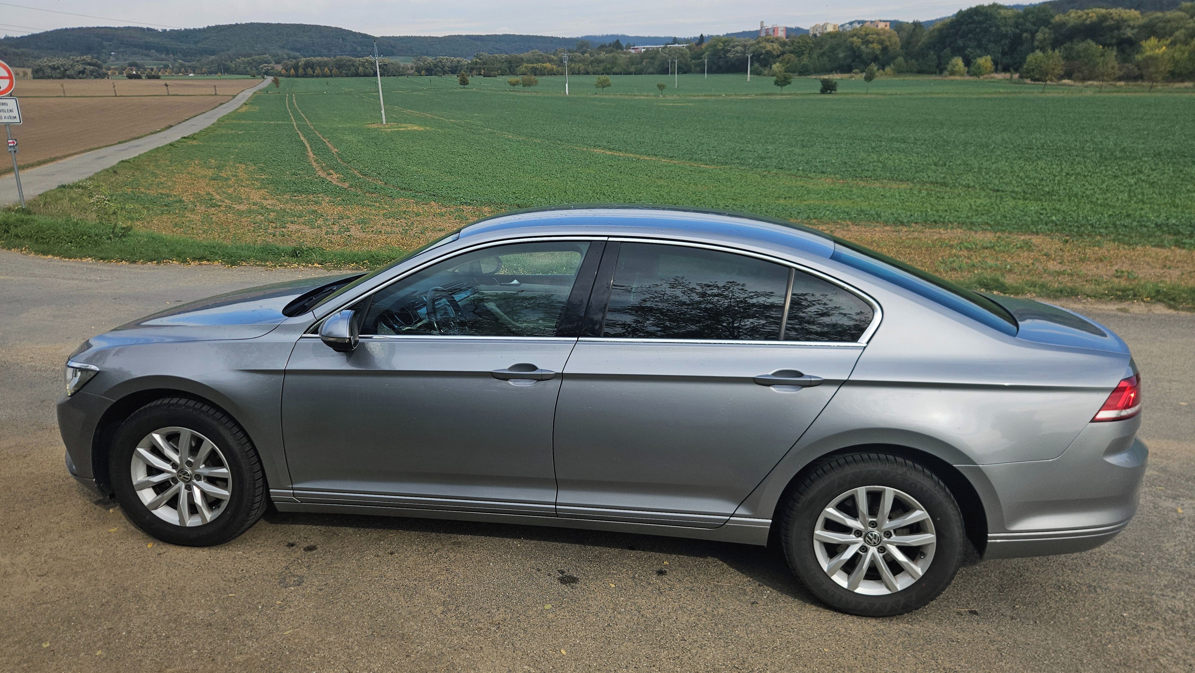 Volkswagen Passat - fotka 5