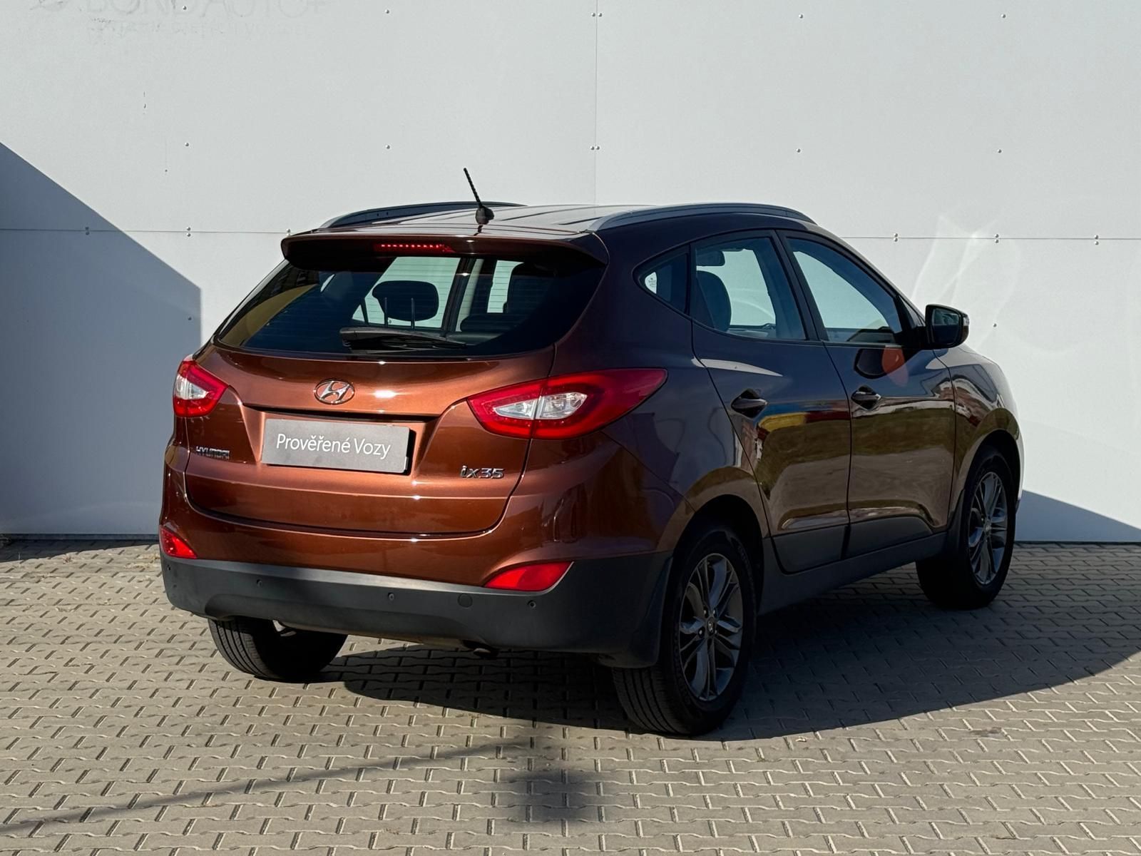 Hyundai ix35, 1.6 GDi 99kW - fotka 2