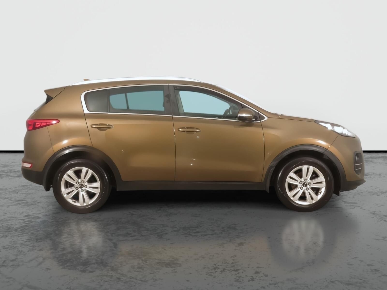 Kia Sportage, 1.7 CRDi - fotka 6