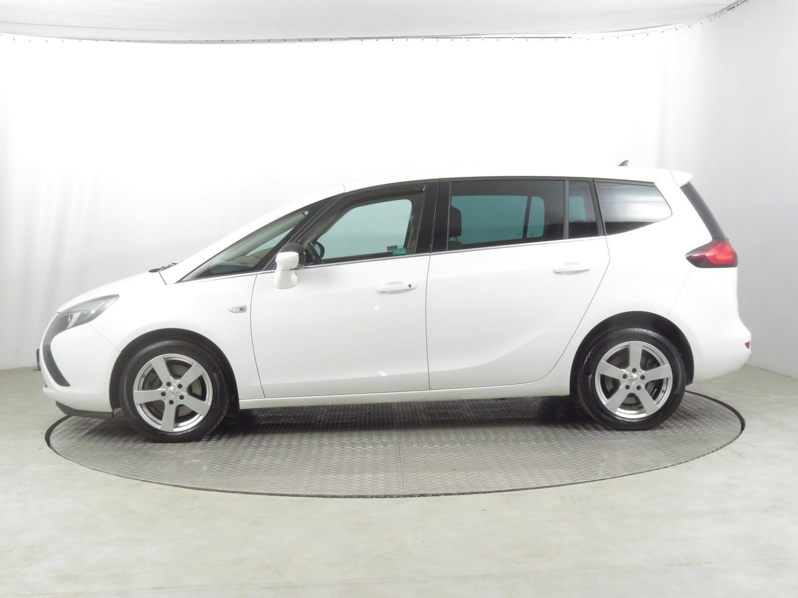 Opel Zafira, 1.4 Turbo, LPG, 7 míst - fotka 3