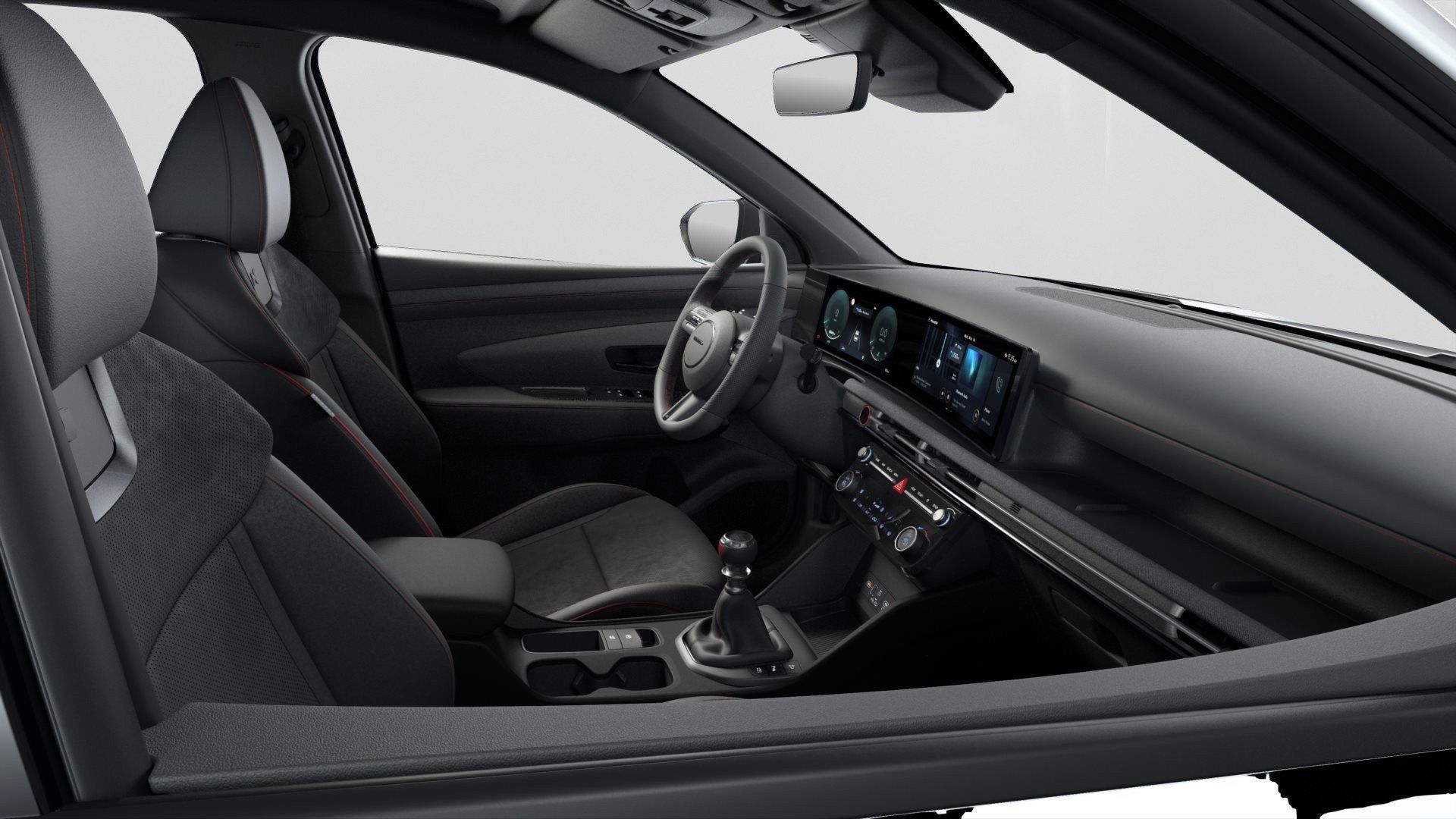 Hyundai Tucson, N-line 1,6 T-GDi 118 kW - fotka 6
