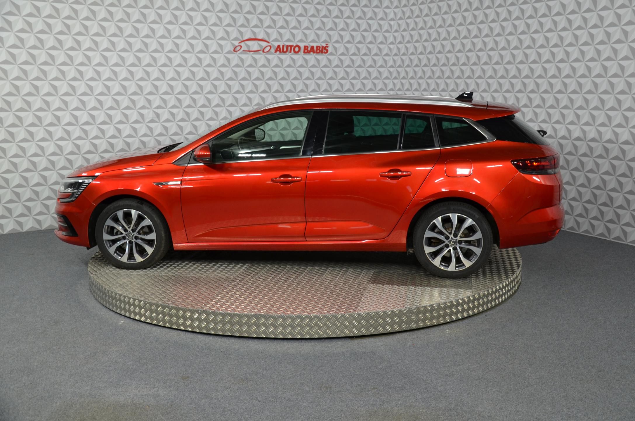 Renault Mégane, E-Tech Electric GT 1.6PHEV Tec - fotka 6