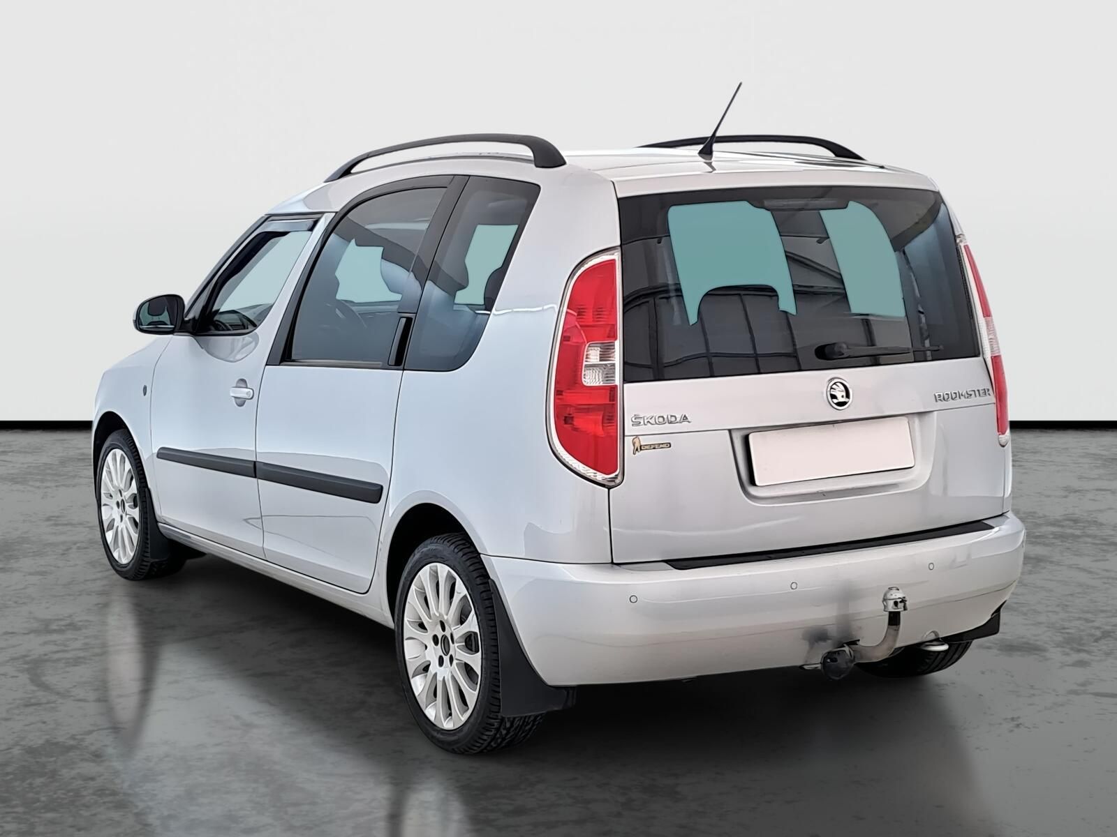 Škoda Roomster, 1.4 16V, LPG, ČR,1.maj - fotka 4
