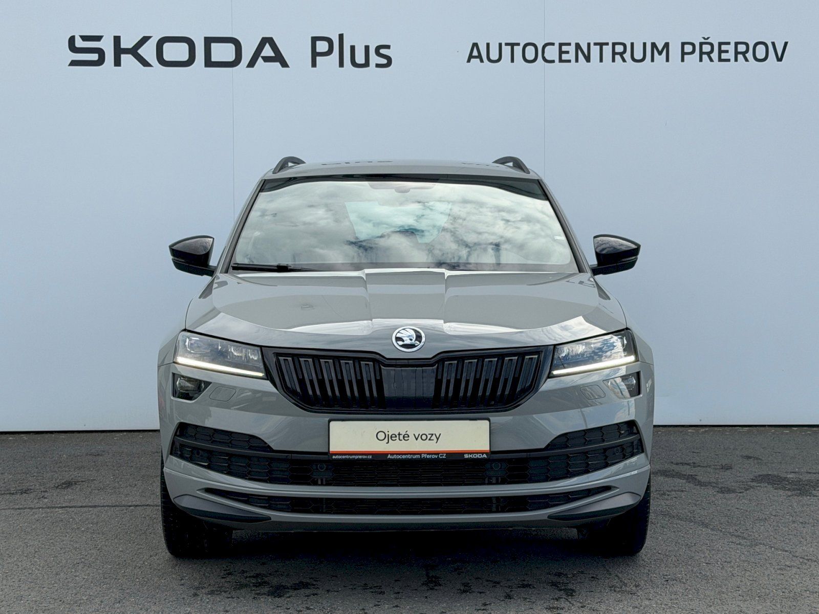 Škoda Karoq, 1.5 TSI 110kW DSG SportLine - fotka 4