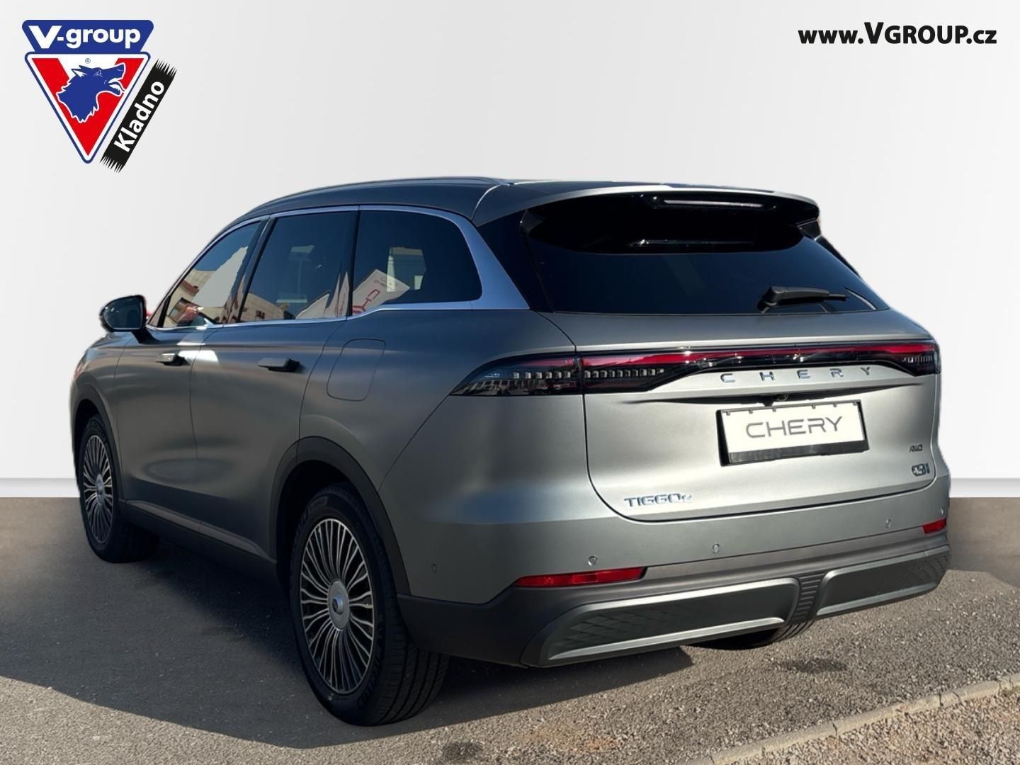 Chery Tiggo 9 PHEV, 1.5 T-GDI DHE - fotka 3