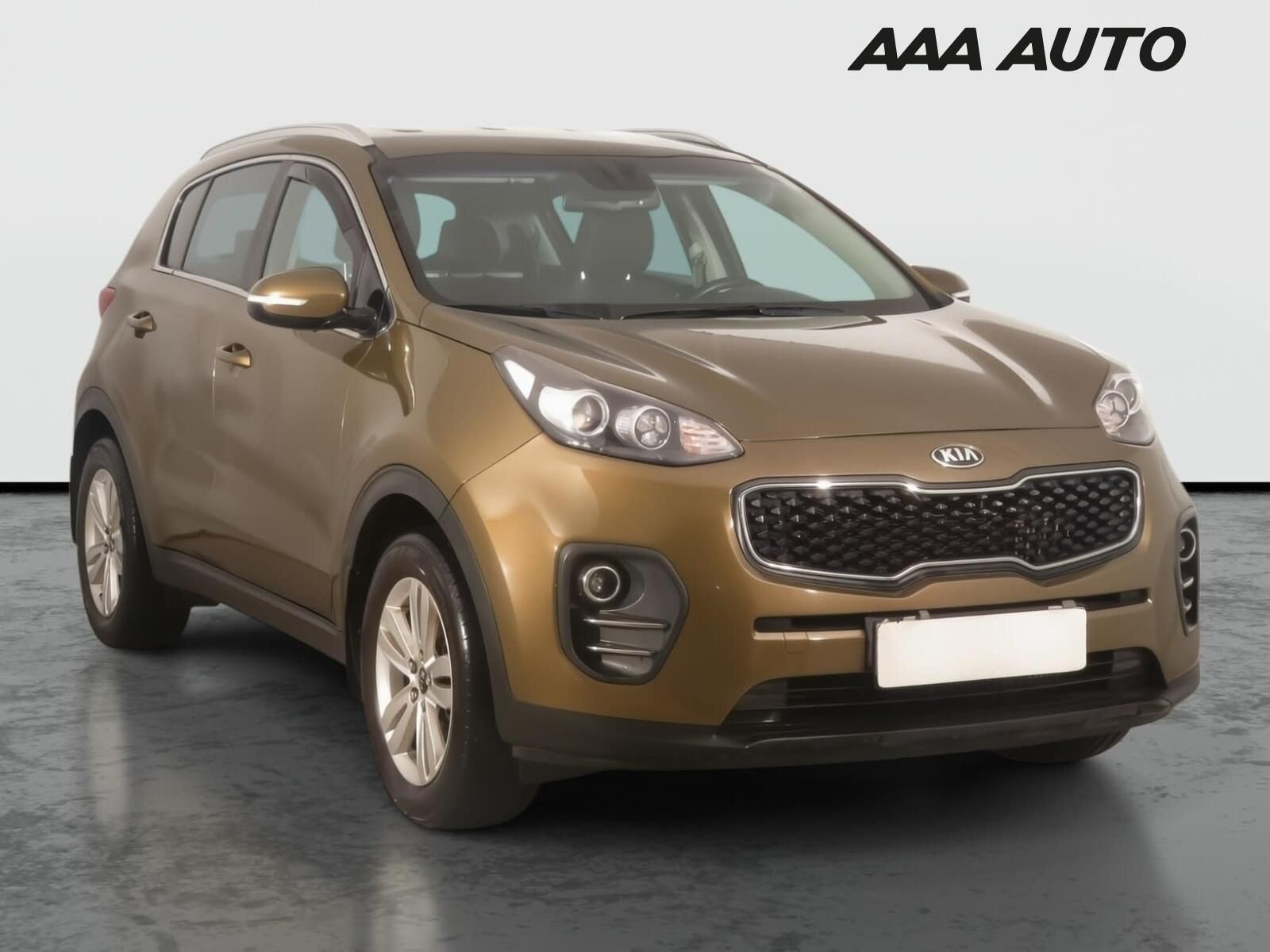 Kia Sportage, 1.7 CRDi