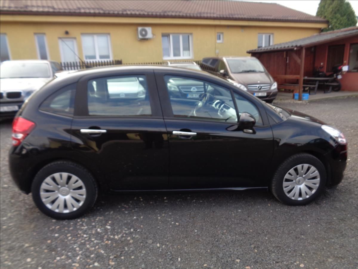 Citroën C3, 1,4 - fotka 6
