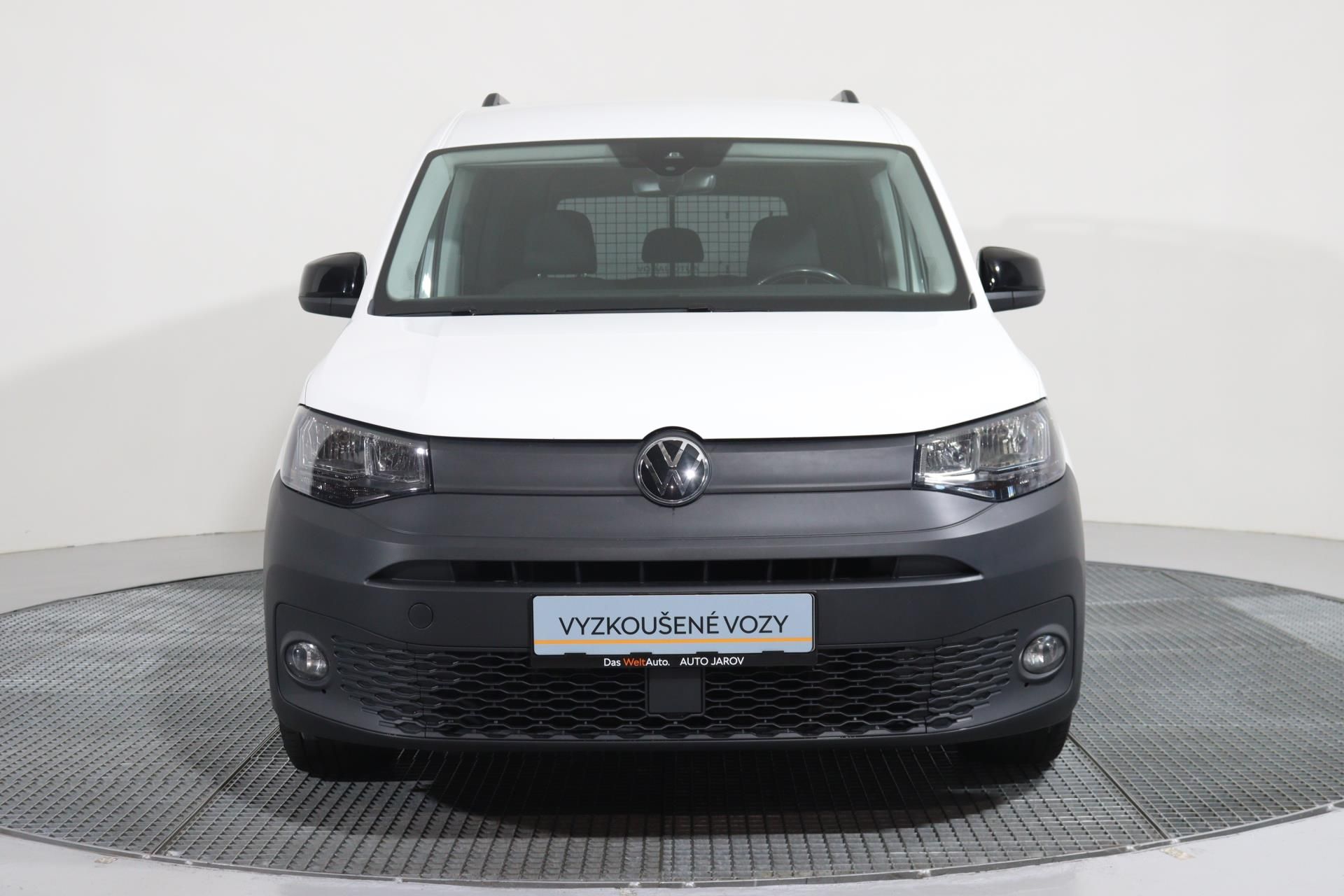 Volkswagen Caddy, MAXI 2,0 TDI DSG - fotka 4