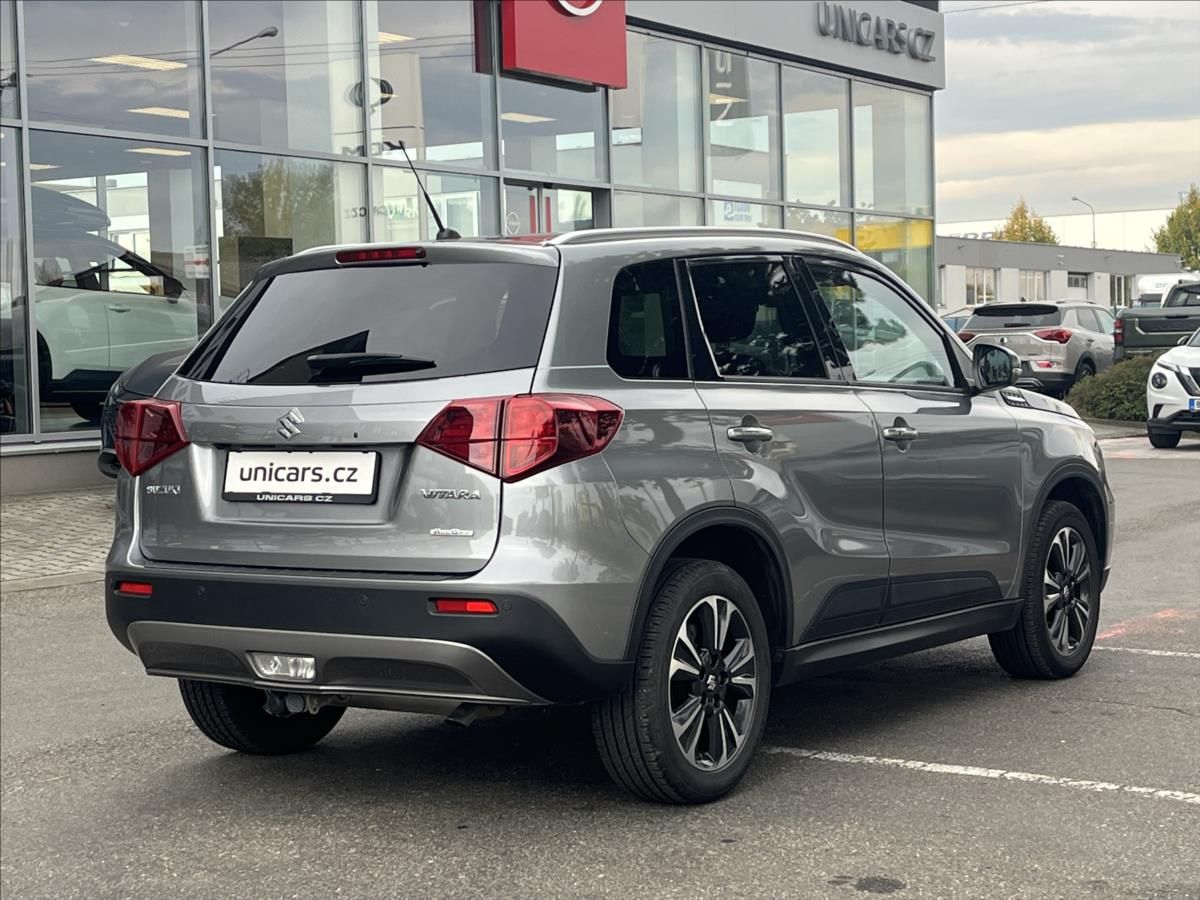 Suzuki Vitara, 1,4 BoosterJet  Elegance AllGr - fotka 5