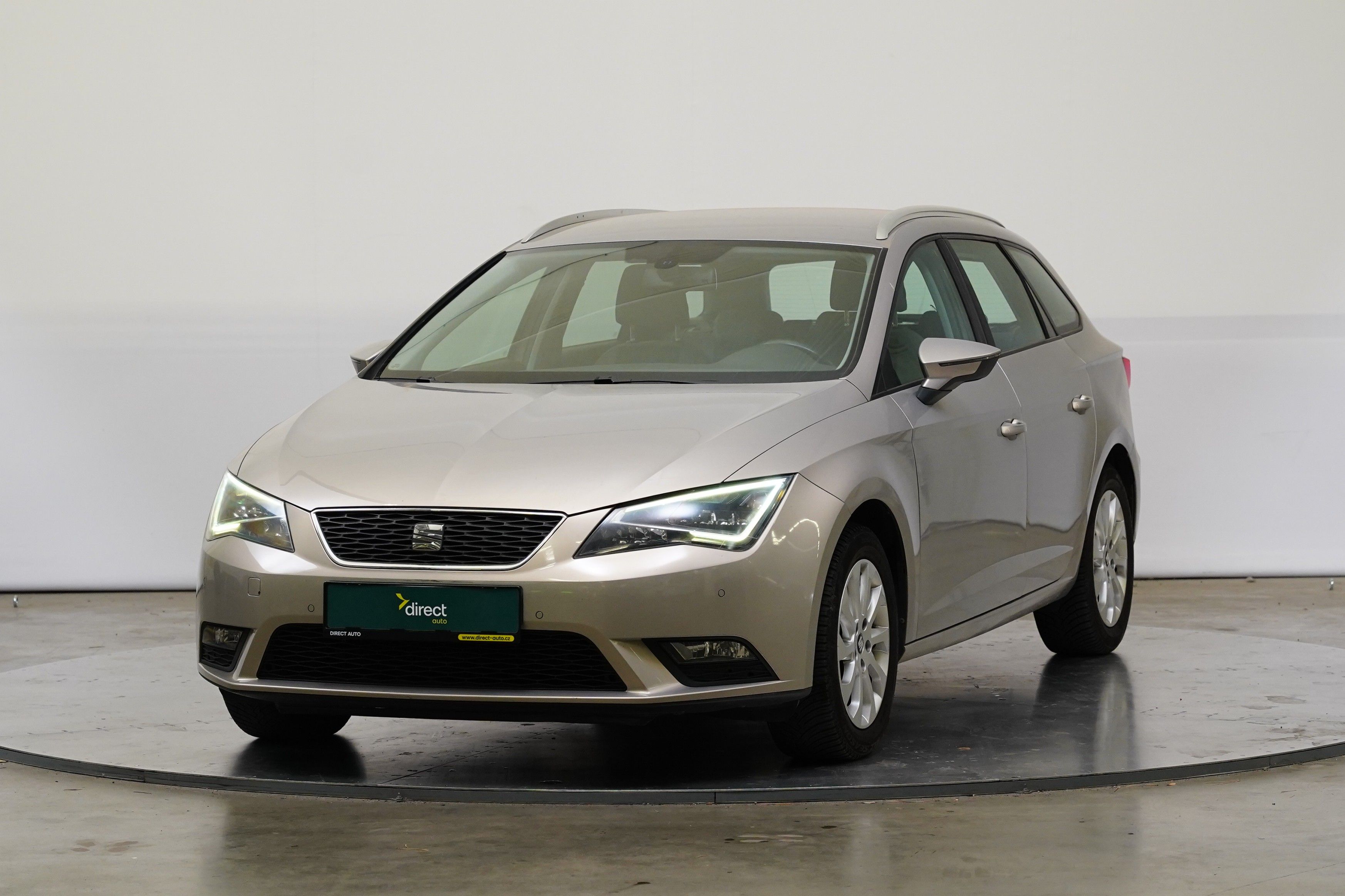 Seat Leon, 1.6 TDI 77 kW DSG Style