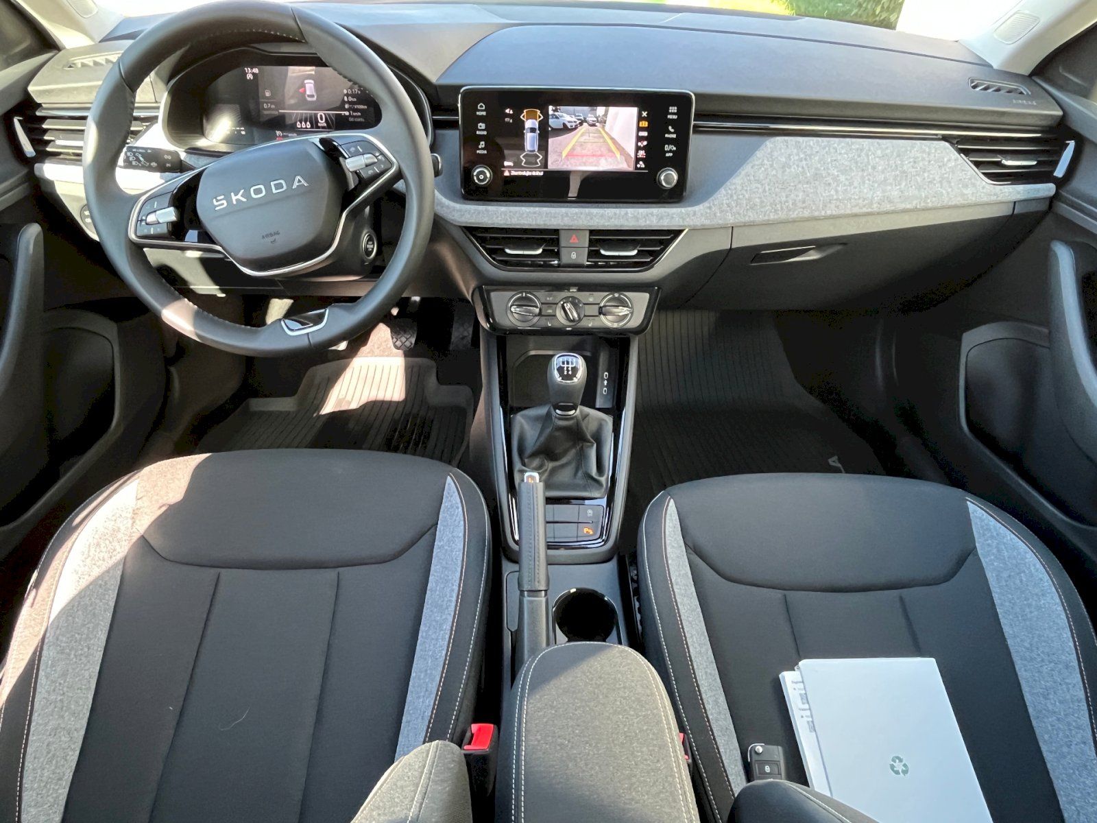 Škoda Scala, 1.0 TSI 70kW Classic - fotka 6