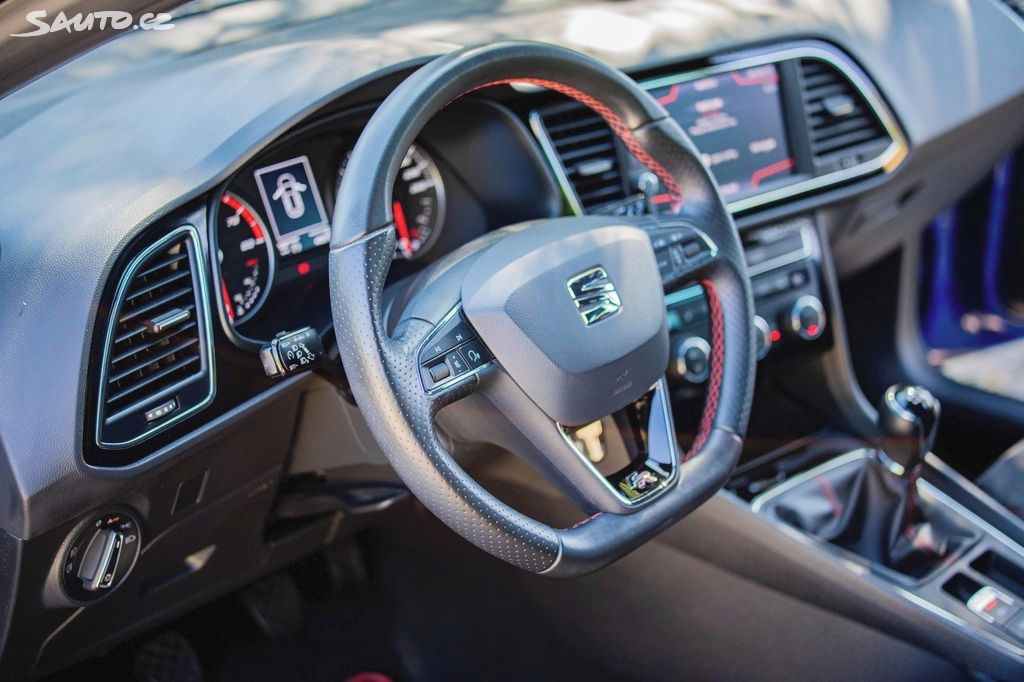 Seat Leon, FR - pouze autorizovaný servis - fotka 2