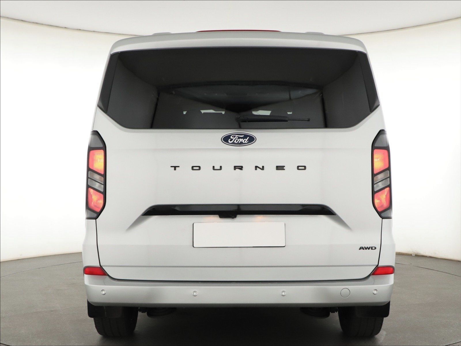Ford Tourneo Custom, 2.0 EcoBlue AWD, Titanium - fotka 4