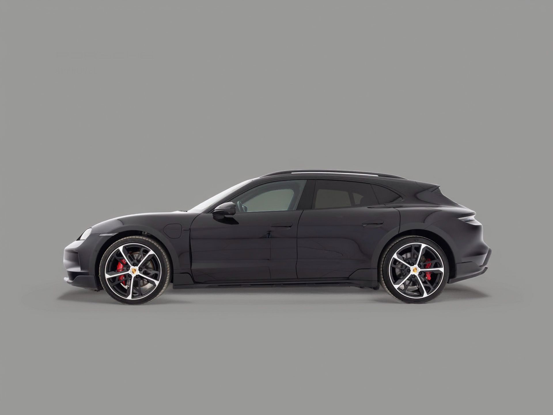 Porsche Taycan, 4S Cross Turismo Pano InnoDri - fotka 4