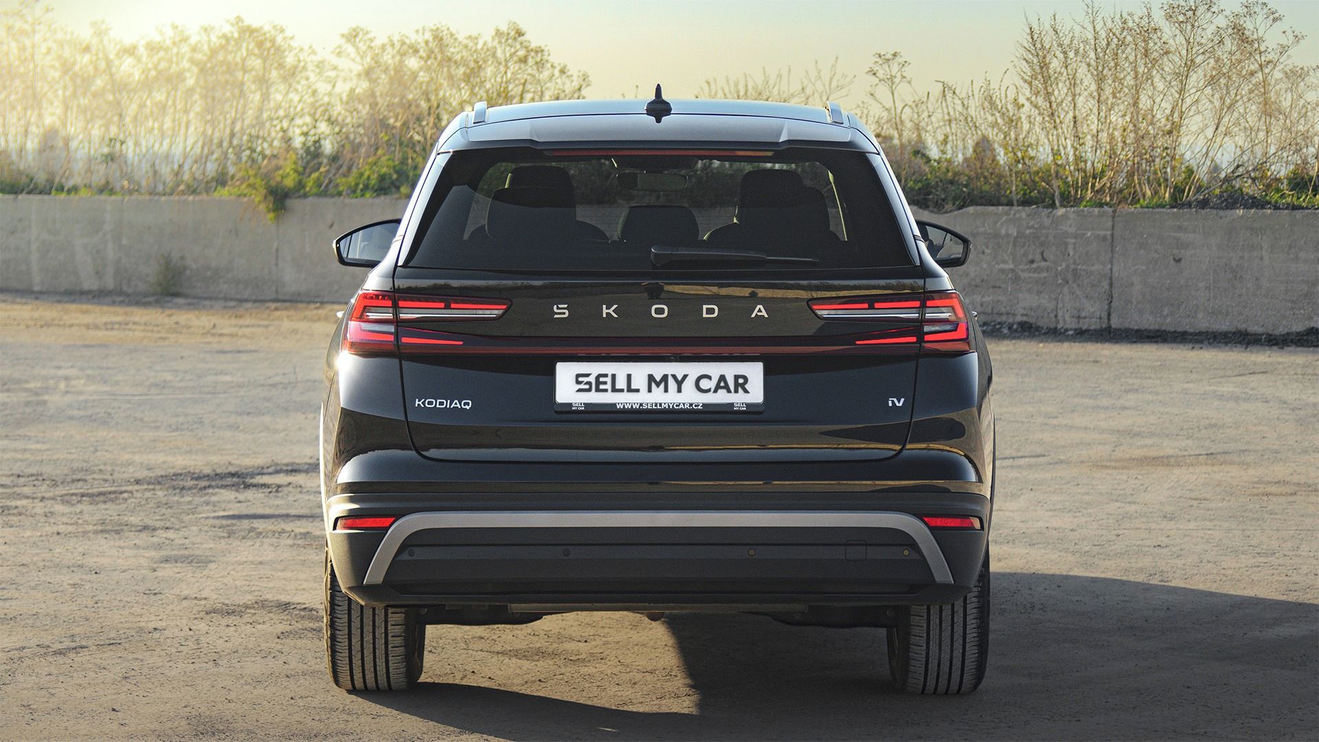 Škoda Kodiaq, iV Plug-in 1,5TSI/110kW DSG ČR - fotka 6