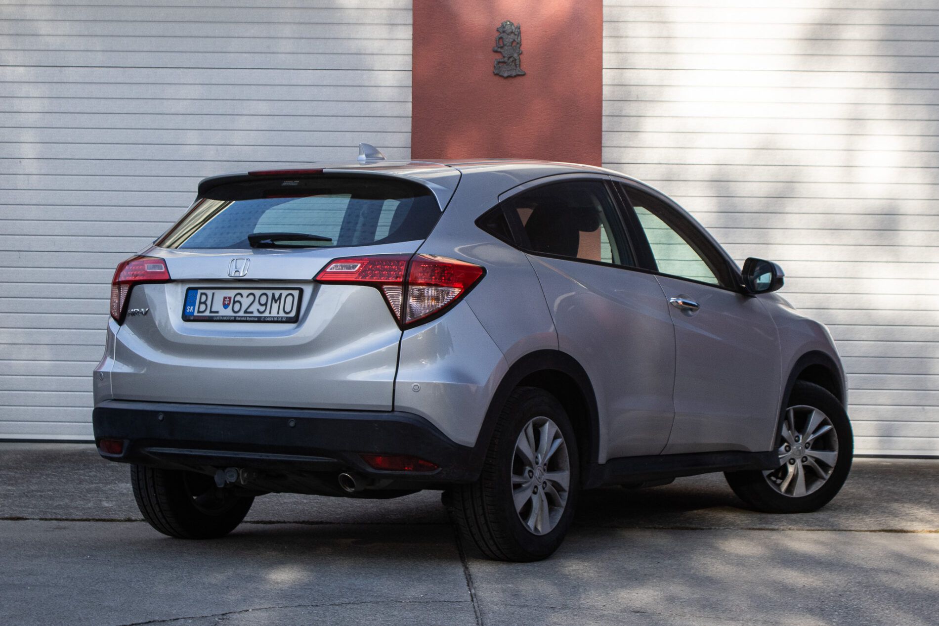 Honda HR-V - fotka 5