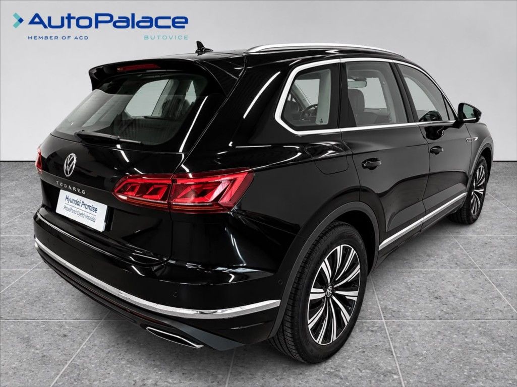 Volkswagen Touareg, 3,0 TDI ELEGANCE, POUZE 1.500 - fotka 4
