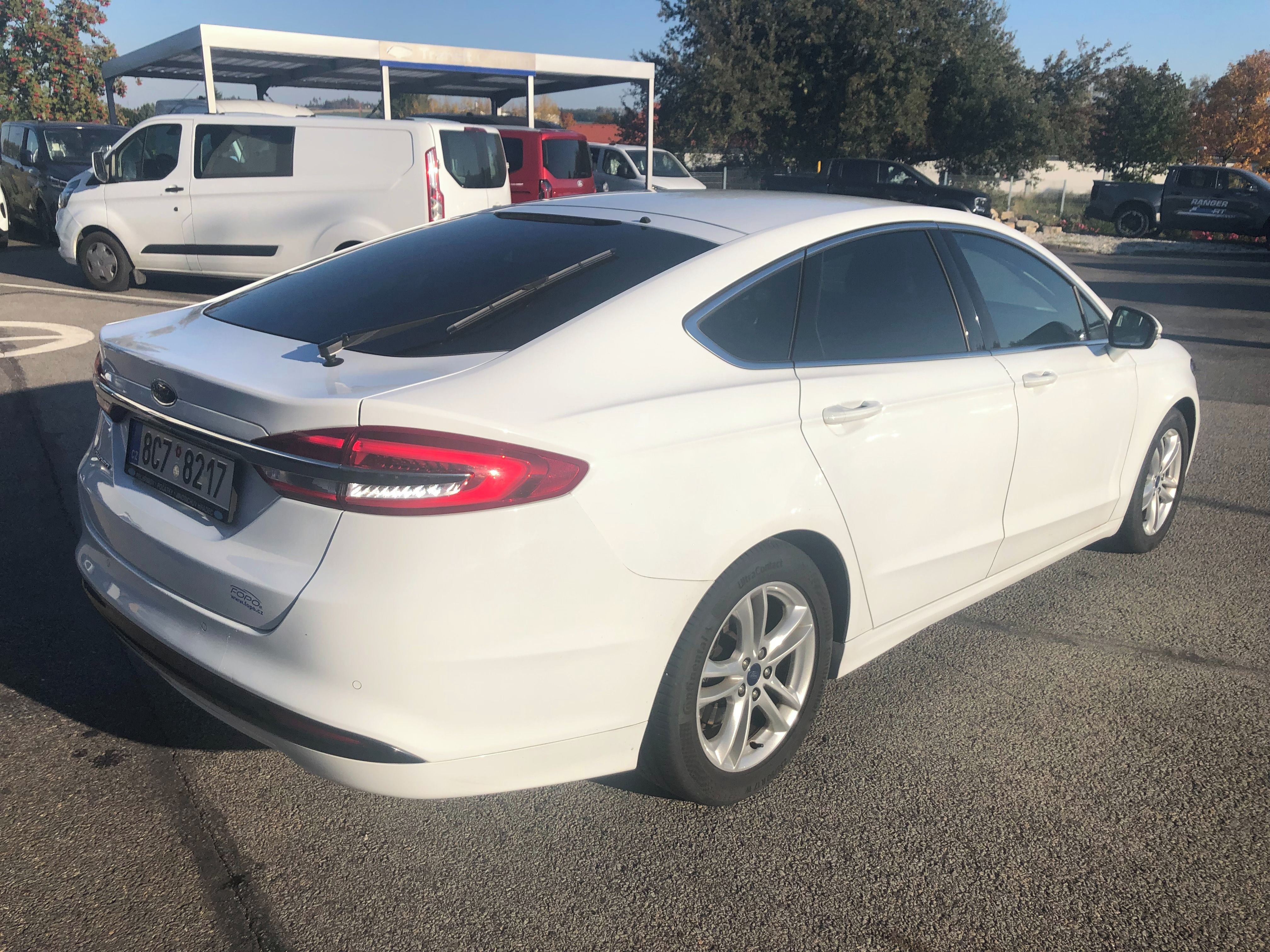 Ford Mondeo, 1.5EB 160PS manual - fotka 4