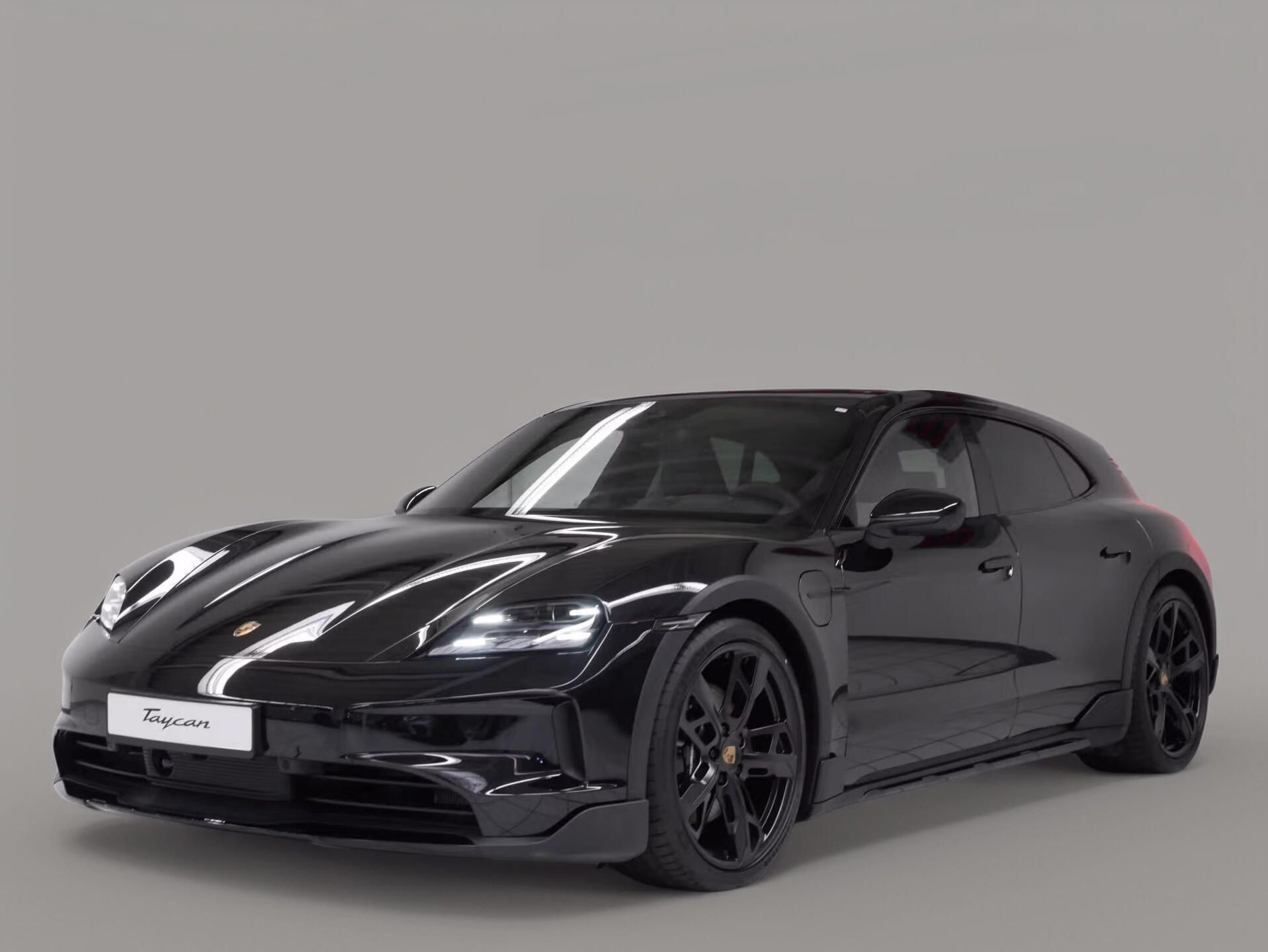 Porsche Taycan, 4 Cross Turismo HuD Pano 360