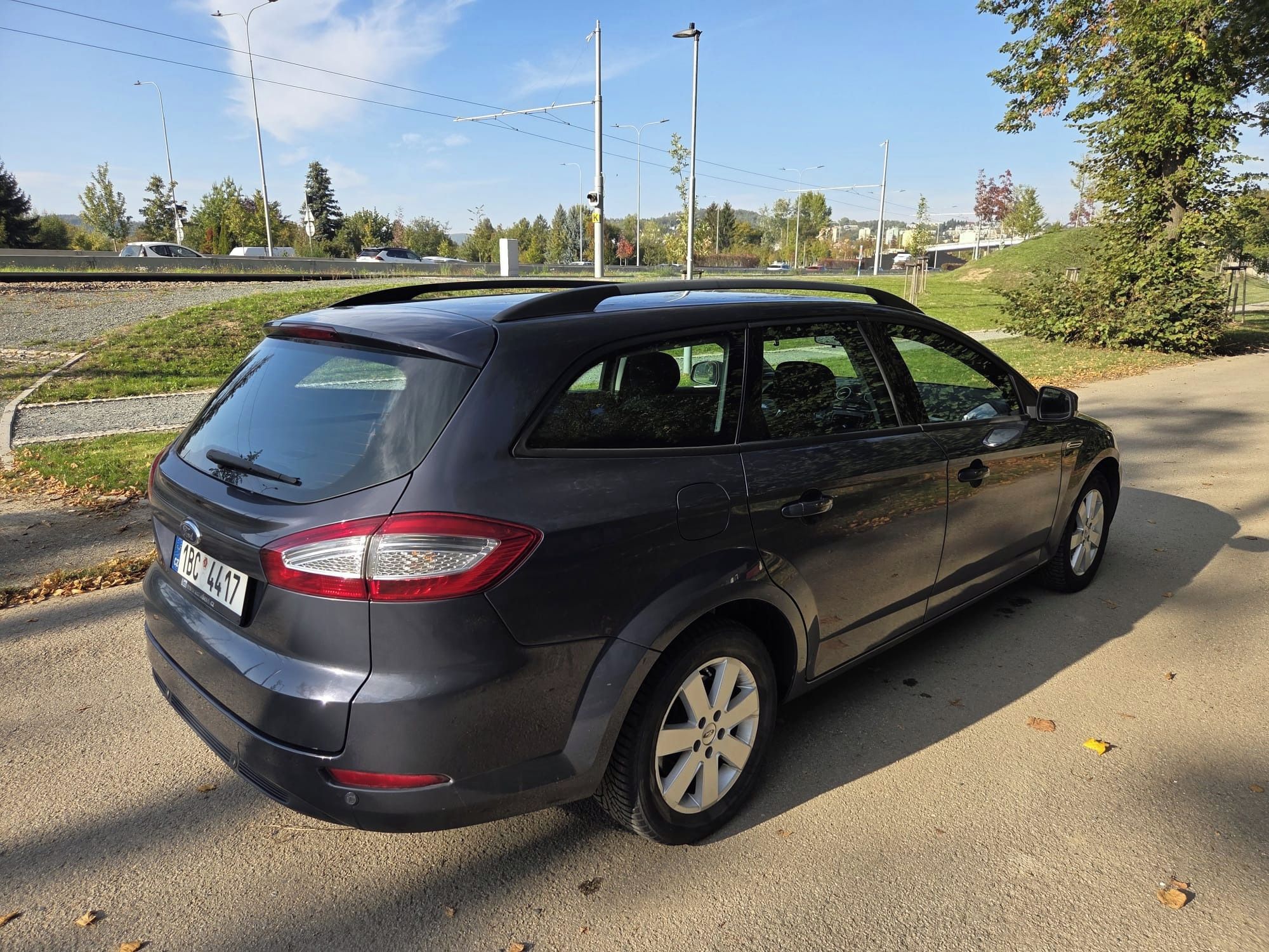 Ford Mondeo, Ford MONDEO 2.0 TDCi 103 kW - fotka 6