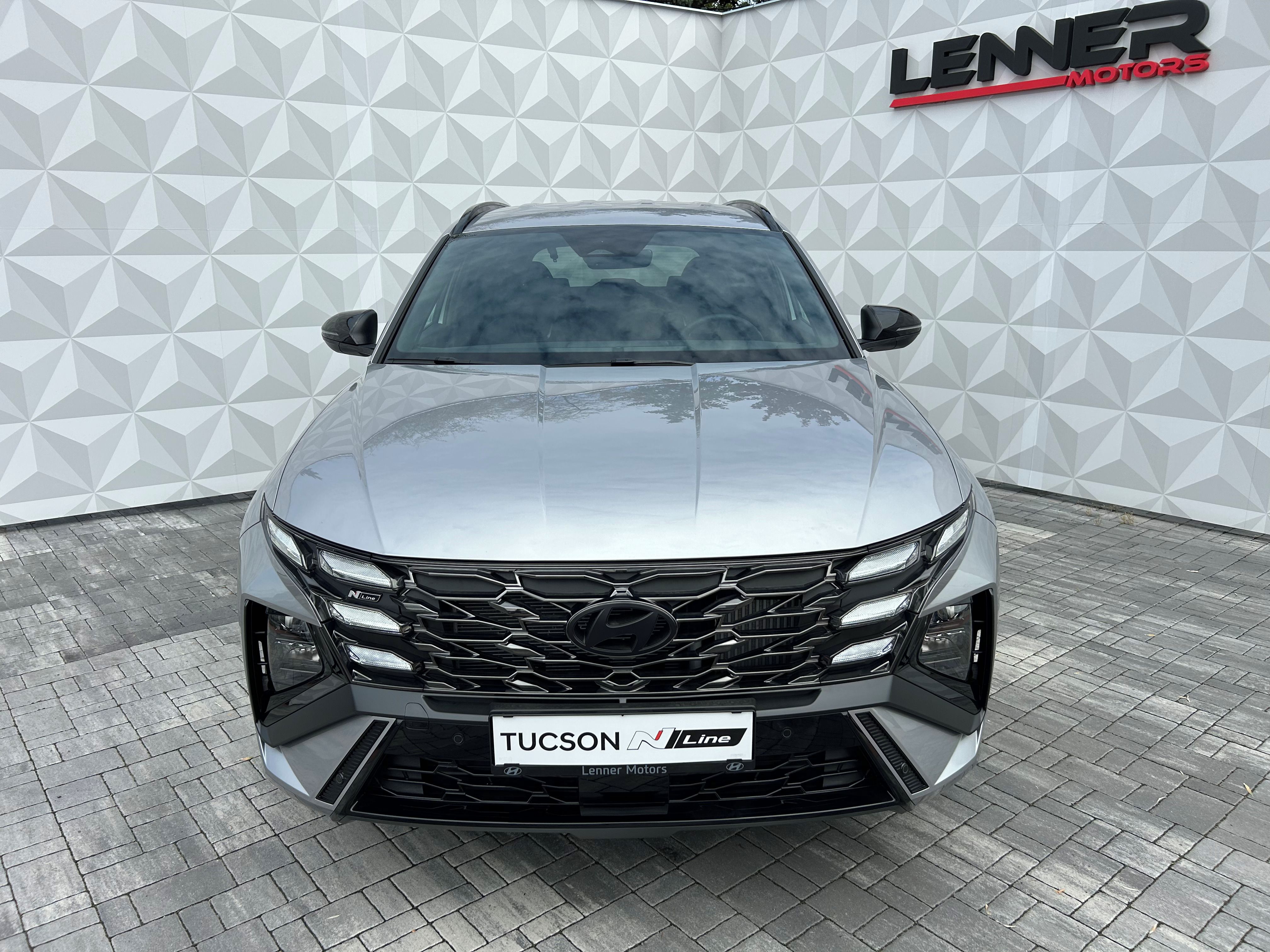 Hyundai Tucson, 1.6 T-GDi DCT GO Czech N Line! - fotka 5