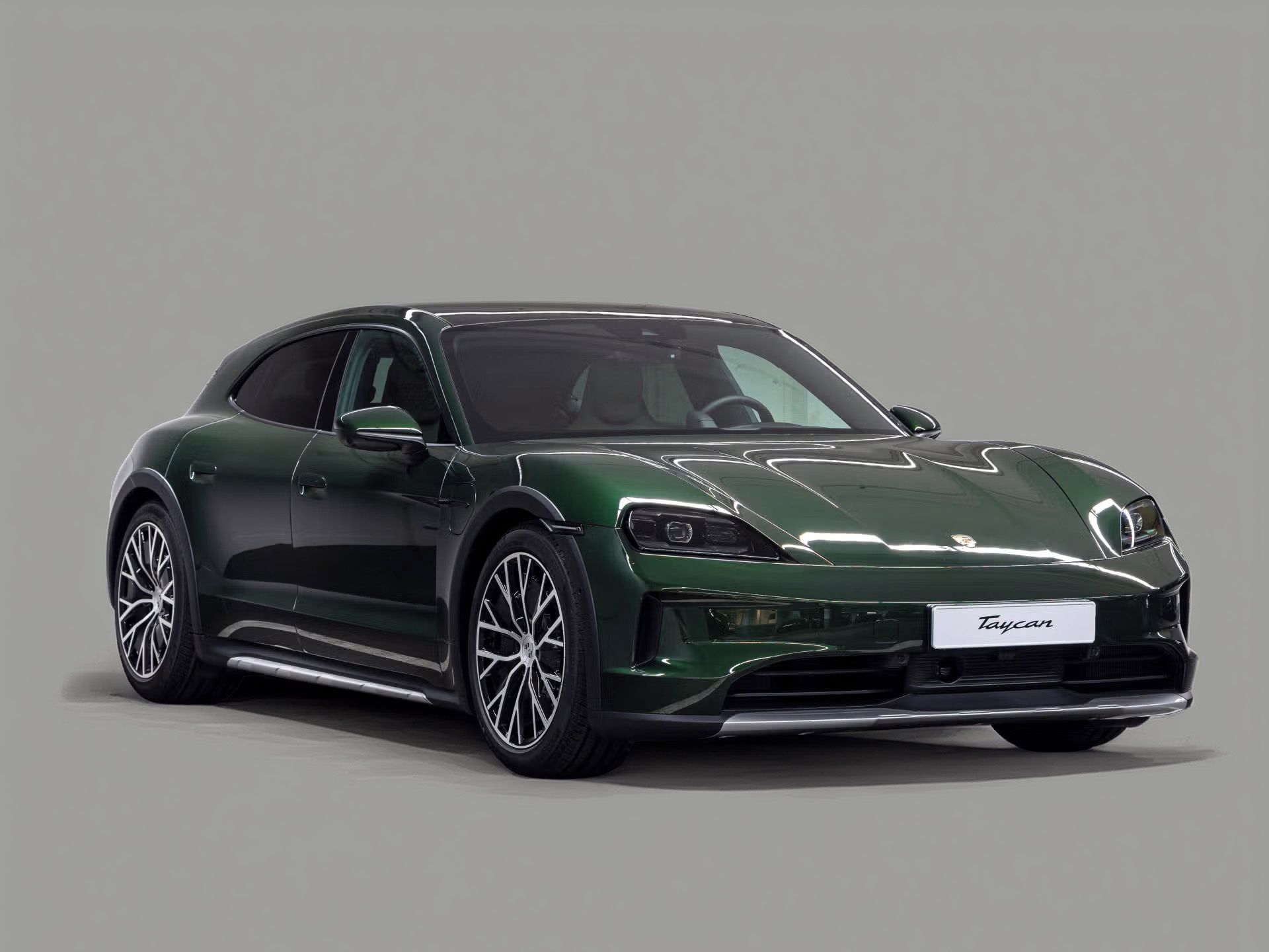 Porsche Taycan, 4 Cross Turismo Pano Inno 360 - fotka 3