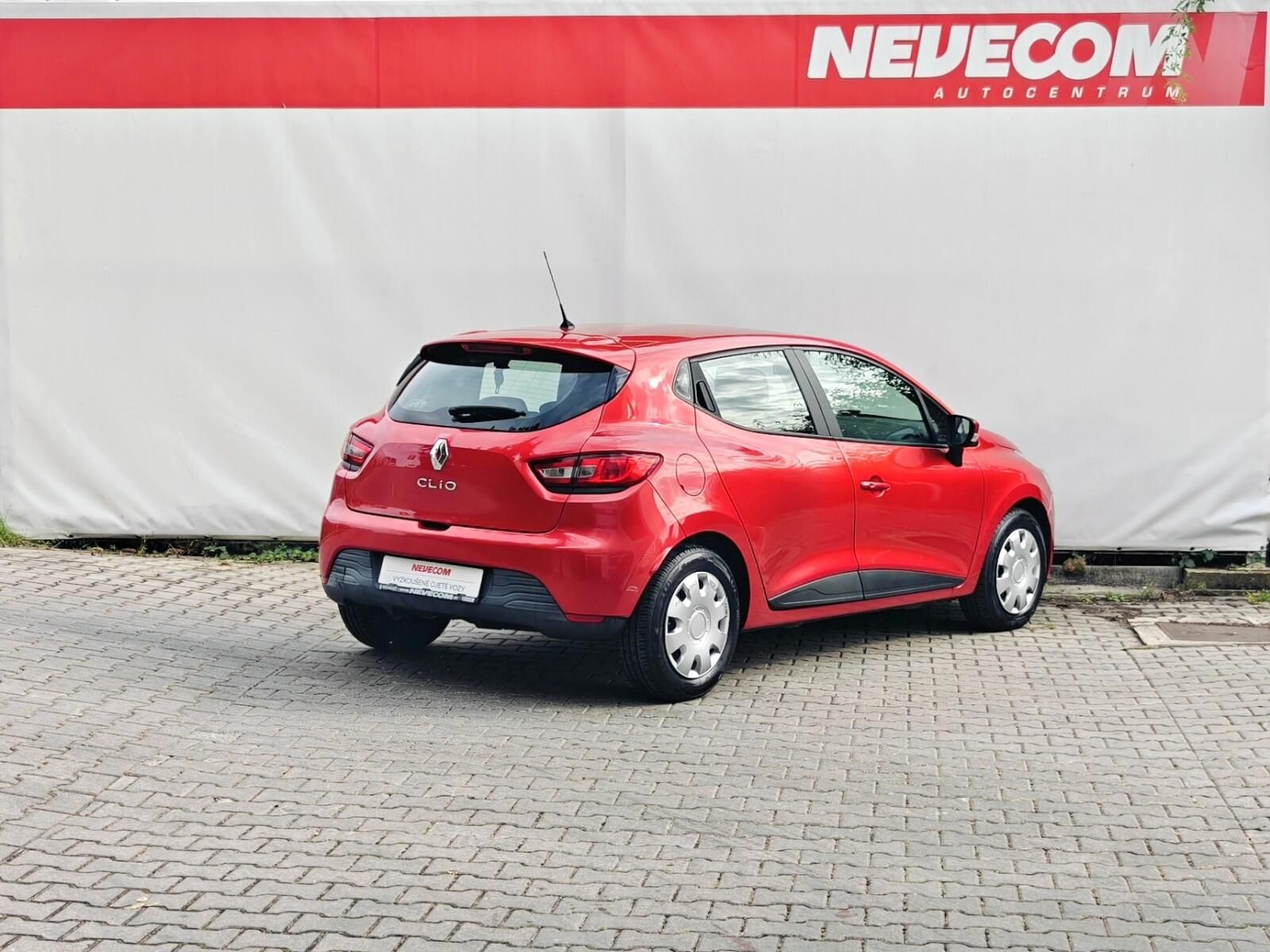 Renault Clio, 1,2 16V 54 kW Limited - fotka 2