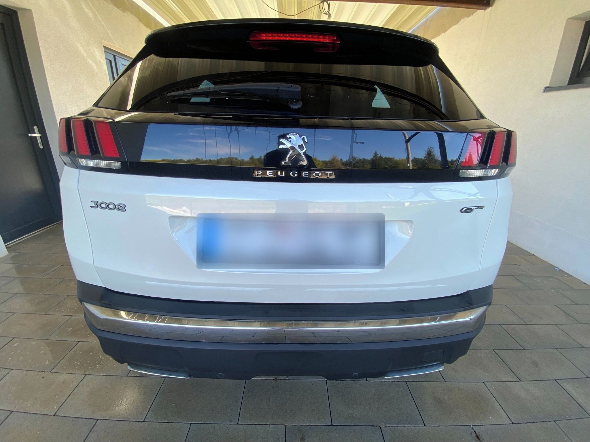 Peugeot 3008, GT 2.0 BlueHDi 180 EAT6 ČR DPH - fotka 6