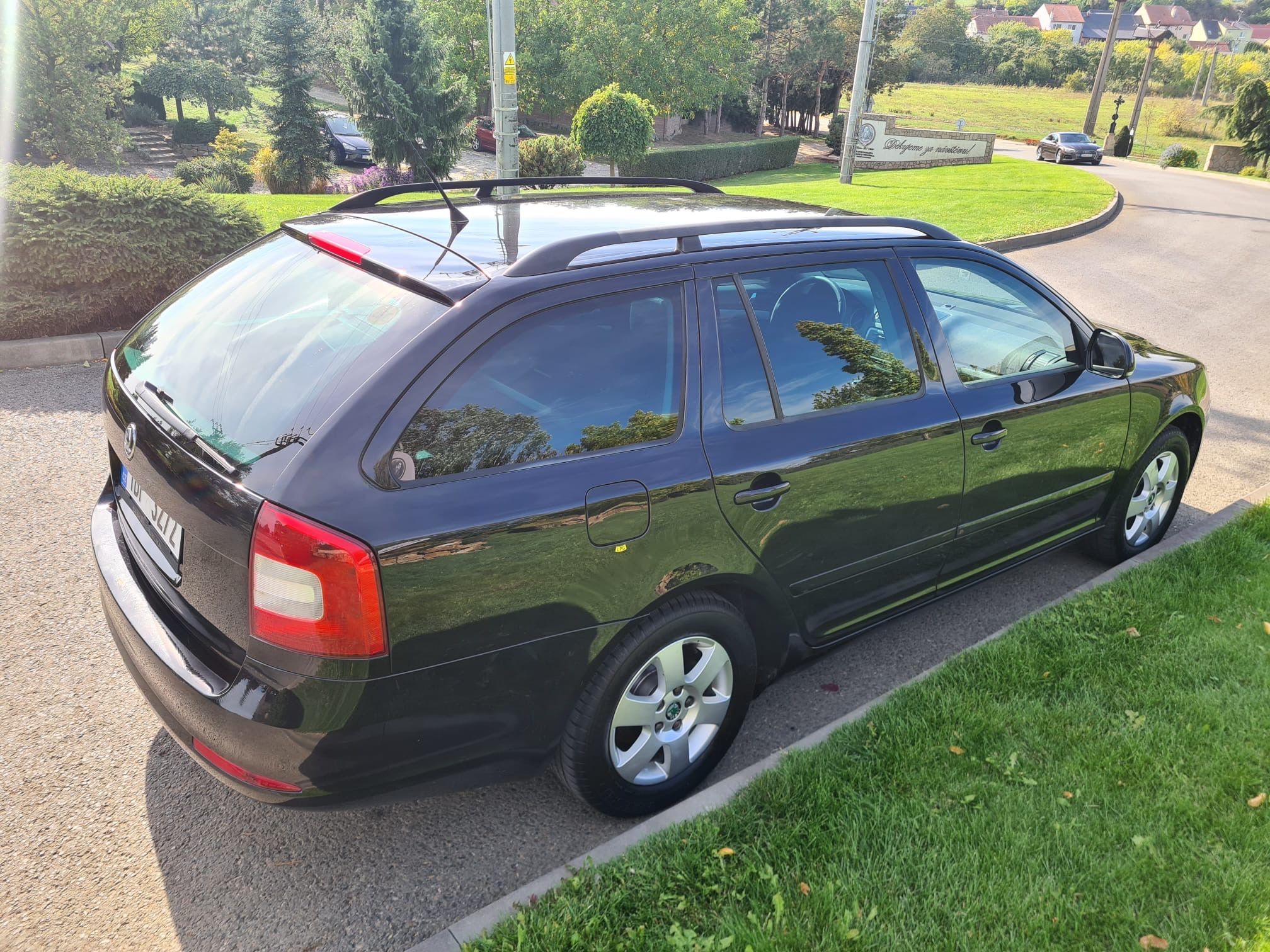 Škoda Octavia, 1.6 i LPG 75KW - fotka 6