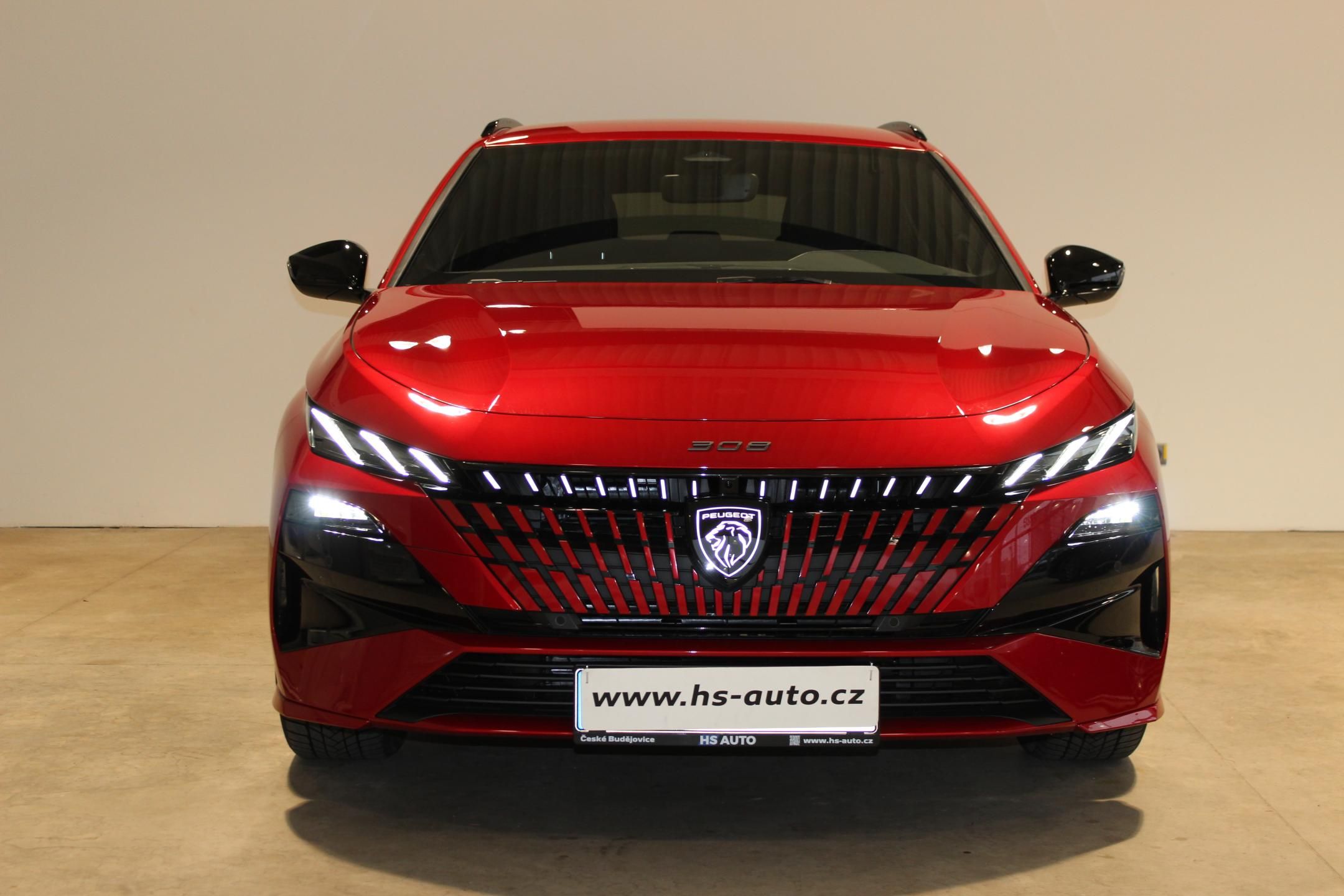 Peugeot 308, SW GT Hybrid 145 e-DCS6 - fotka 2