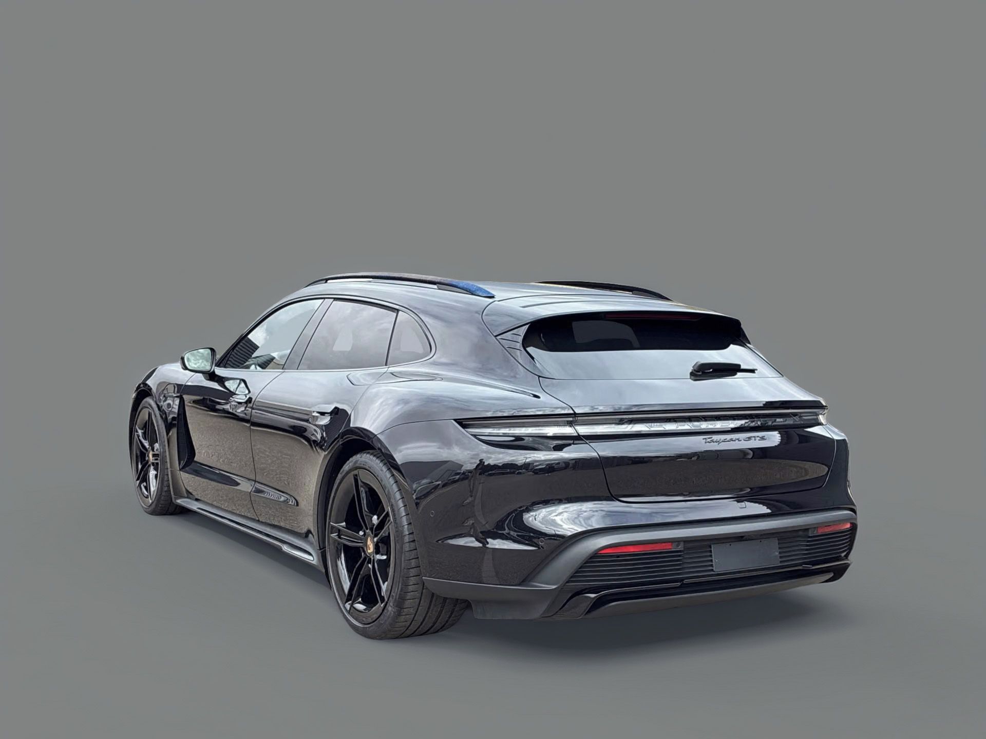 Porsche Taycan, GTS Sport Turismo HuD Pano 360 - fotka 4