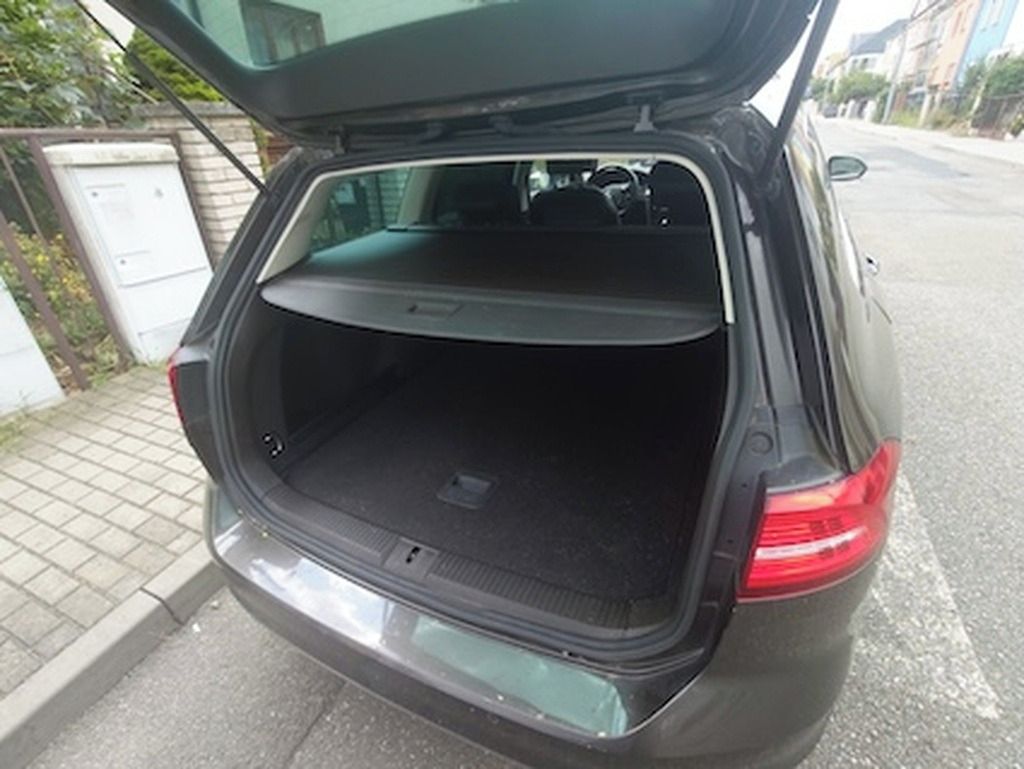 Volkswagen Passat, VW Passat Variant 1.6TDi, DSG - fotka 6