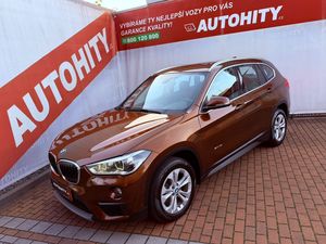 BMW X1, 18i sDrive Aut., ČR