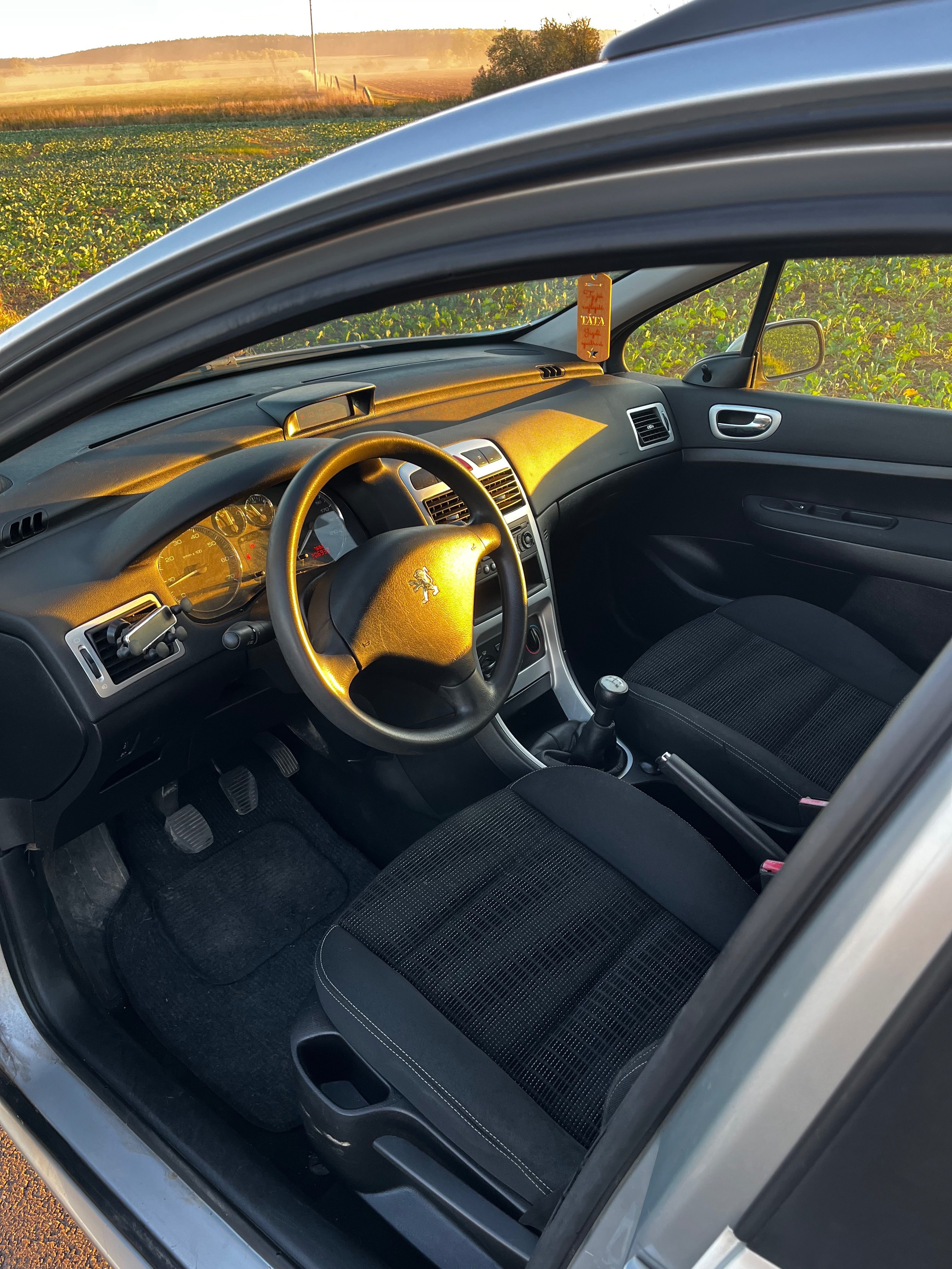 Peugeot 307, Peugeot 307 (nové rozvody) - fotka 5