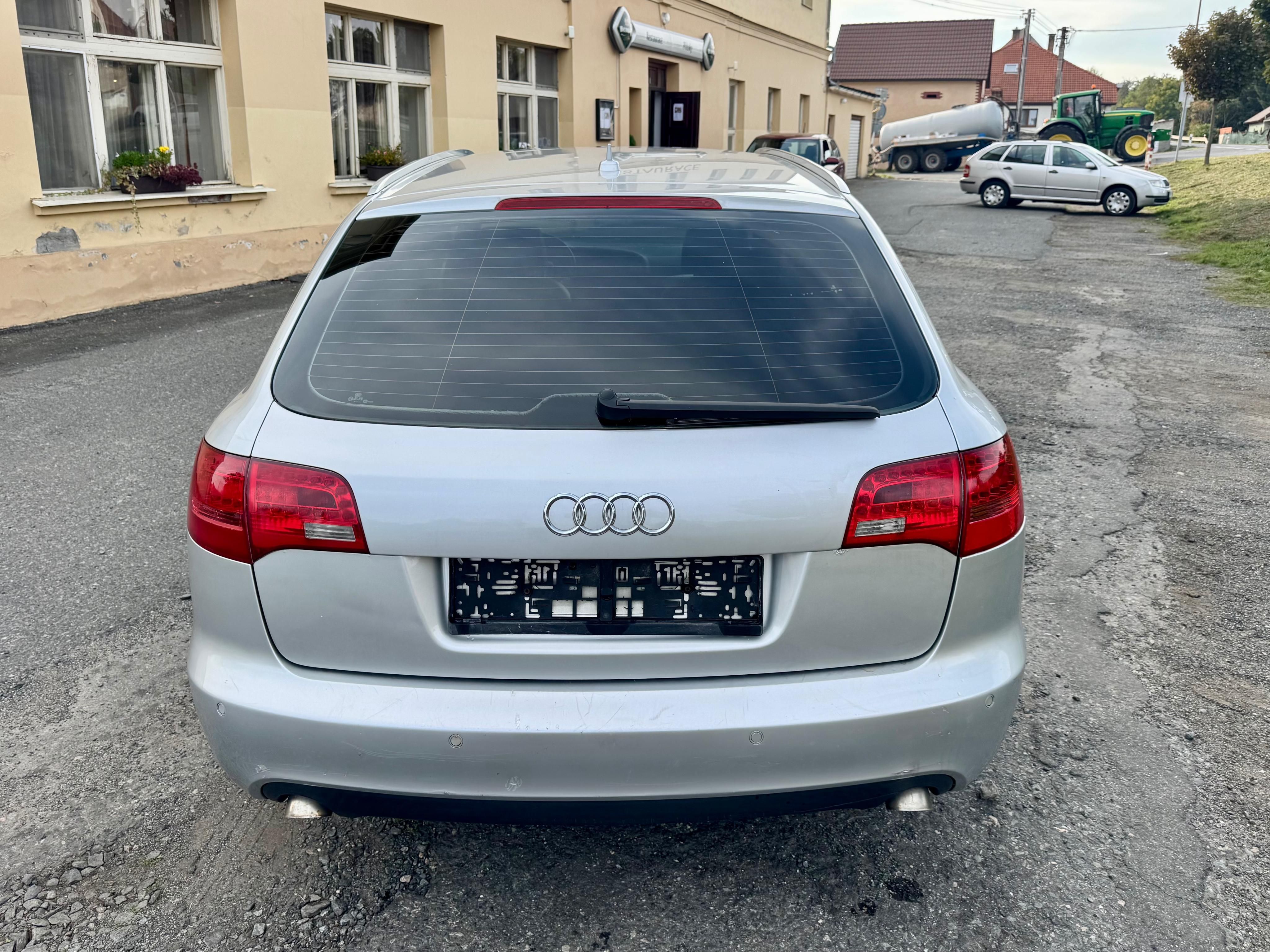 Audi A6, 3.0TDi 165kW.Quattro - fotka 6