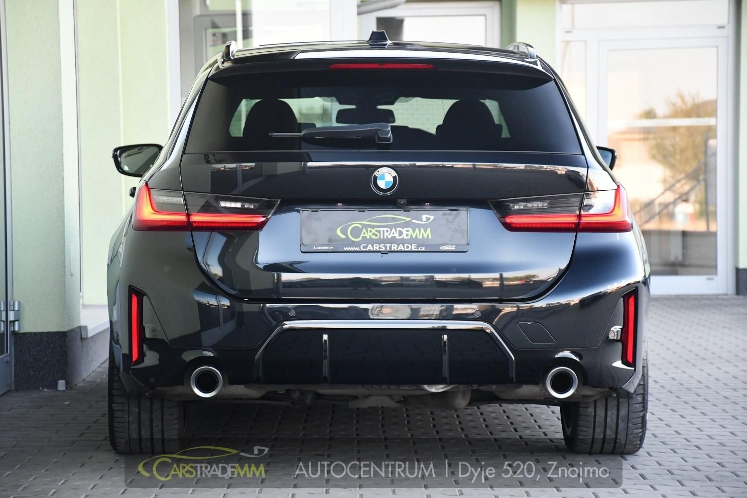 BMW Řada 3, 320d xDrive M-SPORT 3L-ZÁRUKA - fotka 4