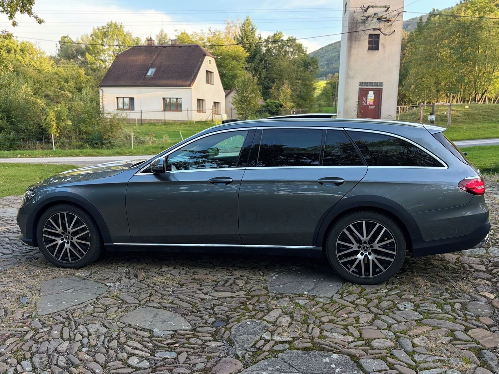 Mercedes-Benz Třídy E, All-Terrain - fotka 3