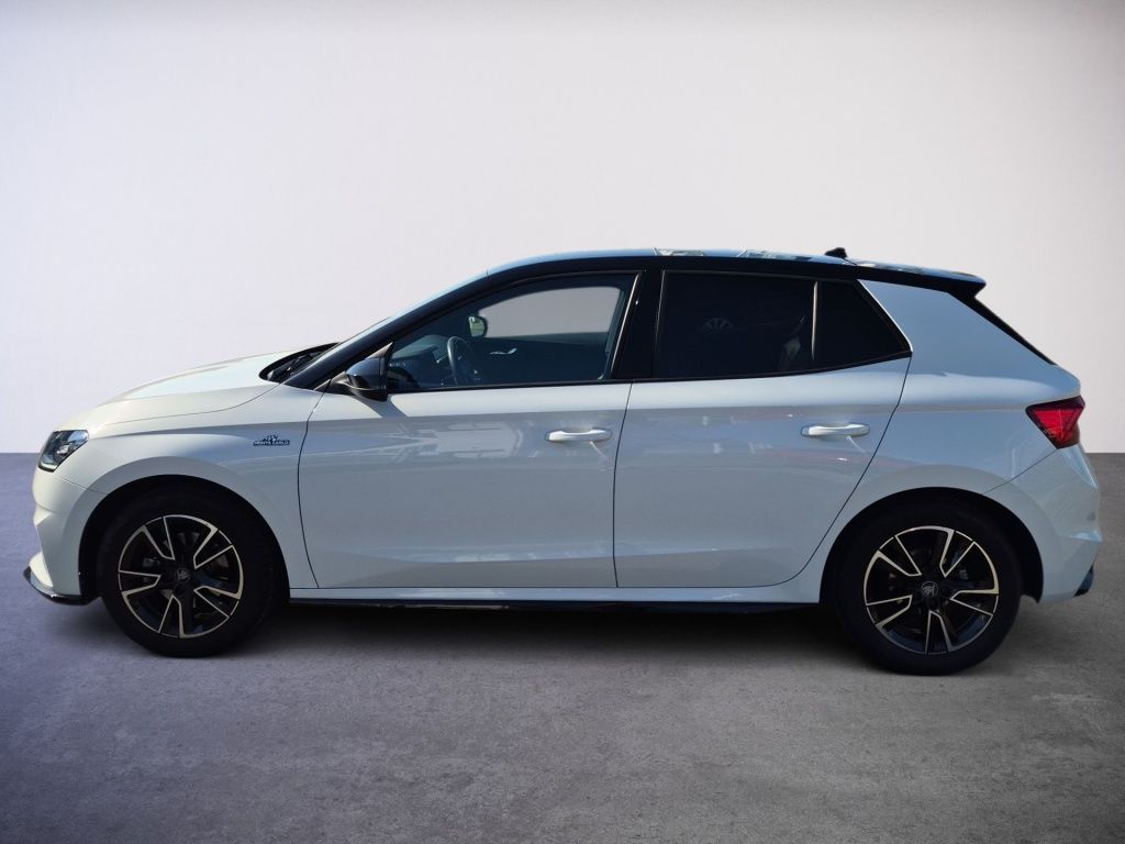Škoda Fabia, Monte Carlo 1.0 TSi 85 kW - fotka 4