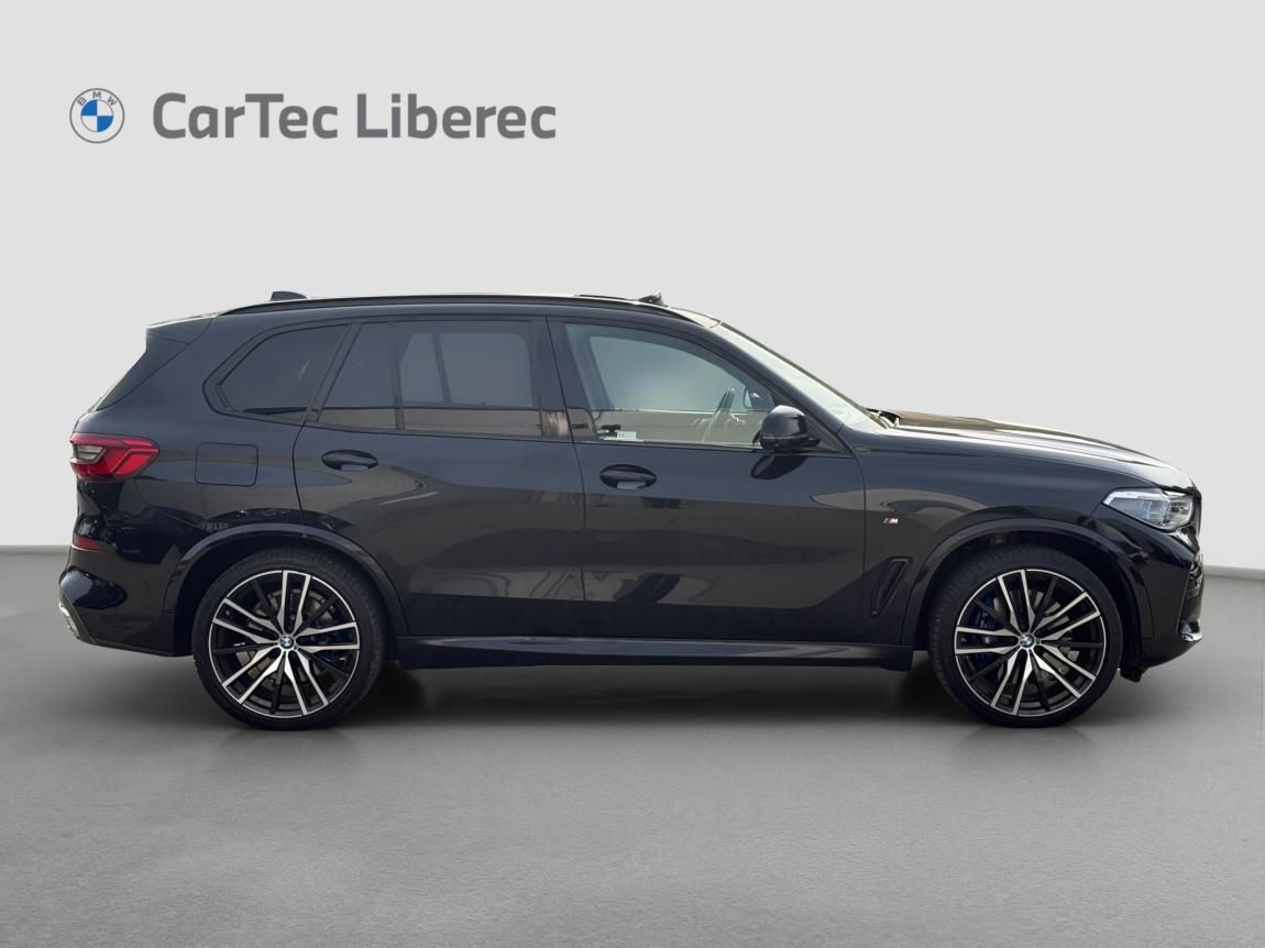 BMW X5, xDrive40i - fotka 6