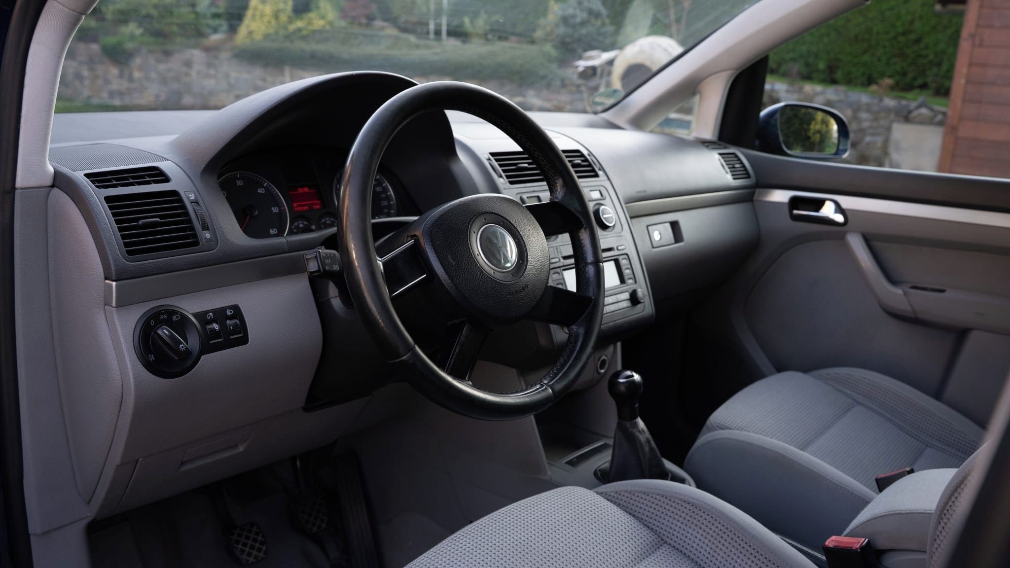 Volkswagen Touran, Vw touran 1,9 tdi bez DPF - fotka 4