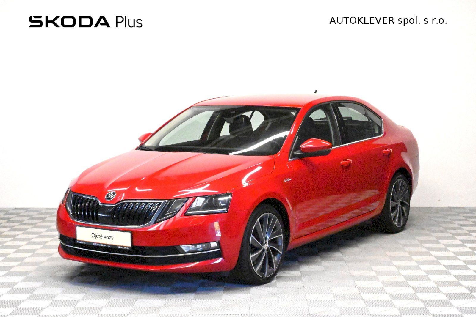 Škoda Octavia, L&K DSG 4x4 2.0 TDI 135kW